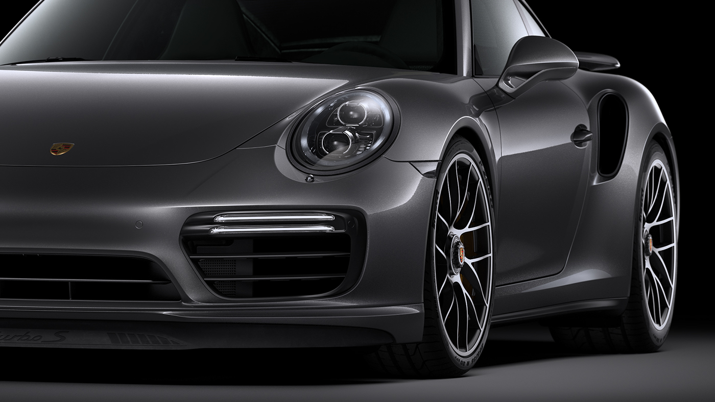 automobile，Render，Model，Ferrari，