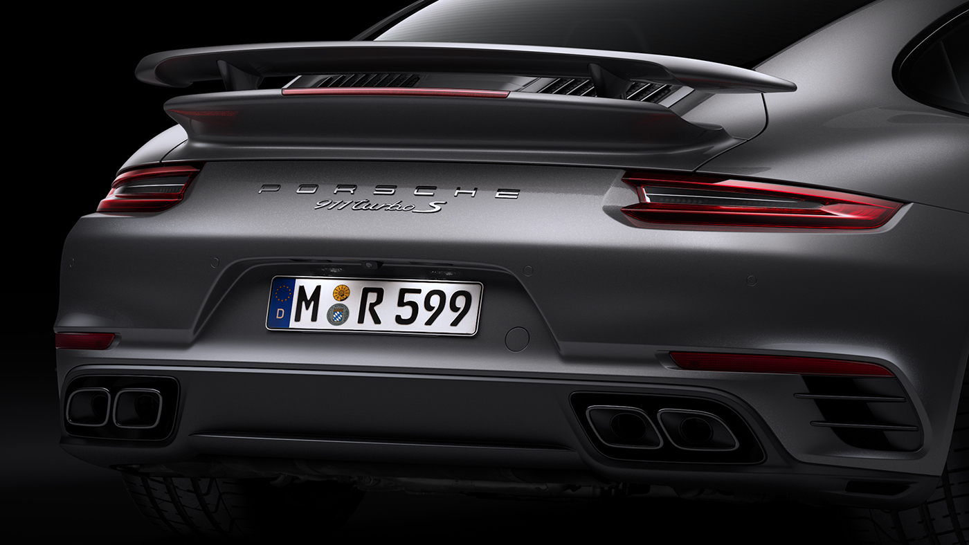 automobile，Render，Model，Ferrari，