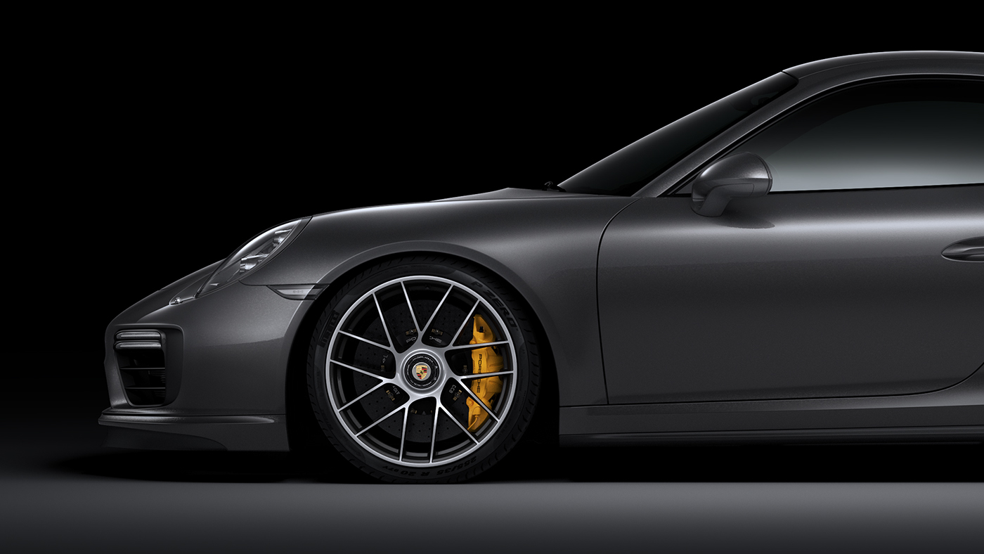 automobile，Render，Model，Ferrari，