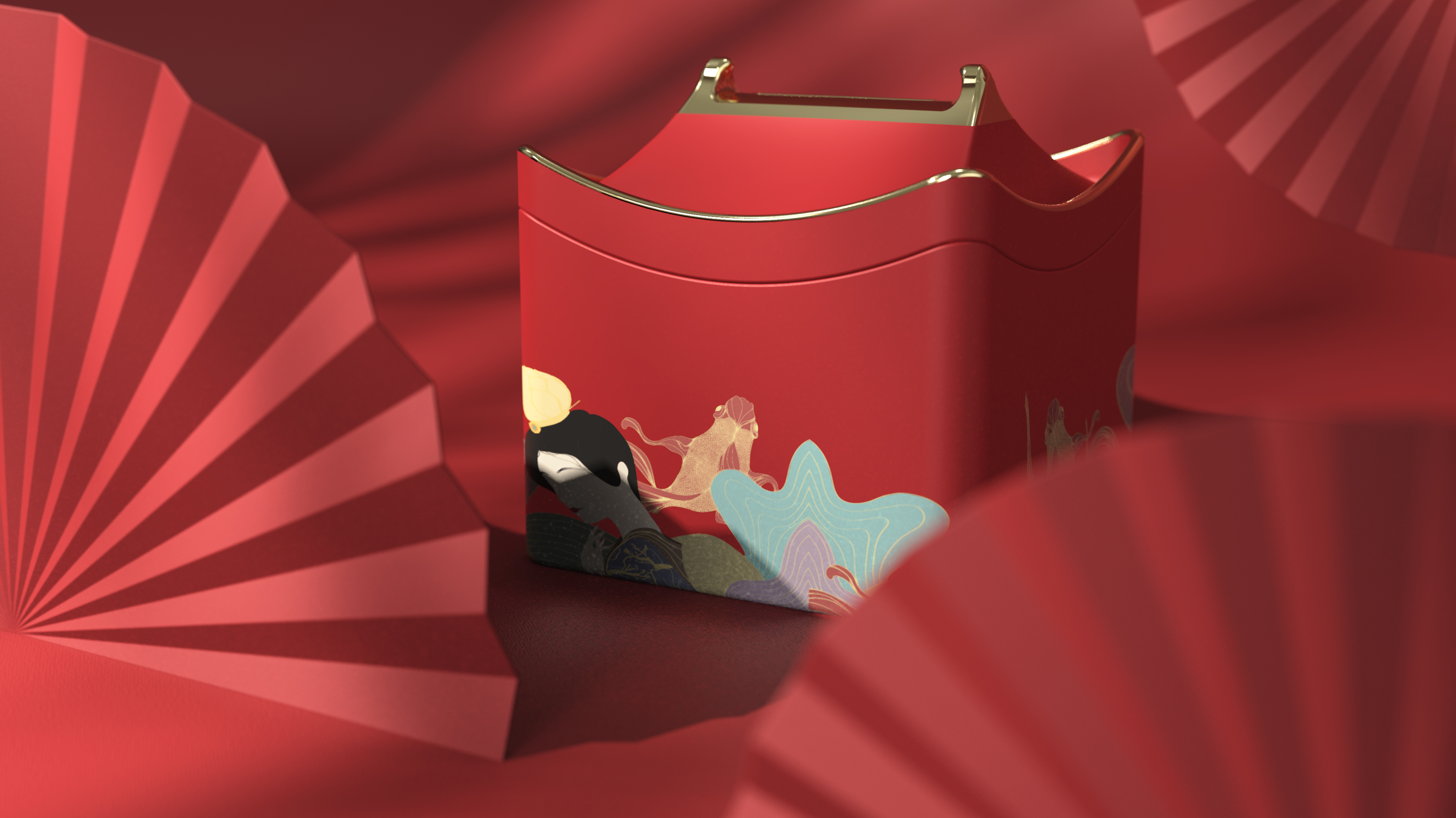 Appearance design，Cultural and creative design，