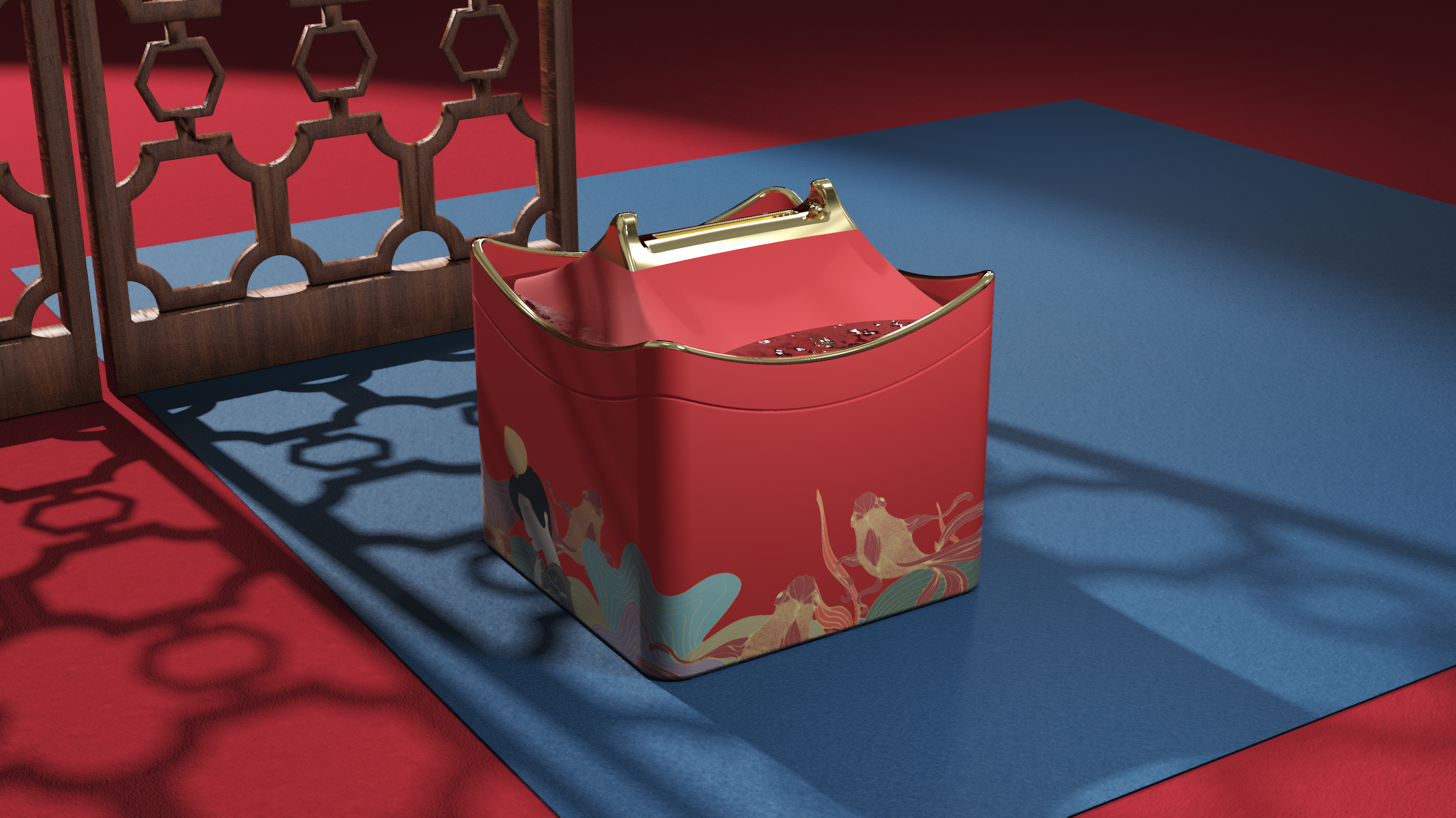 Appearance design，Cultural and creative design，