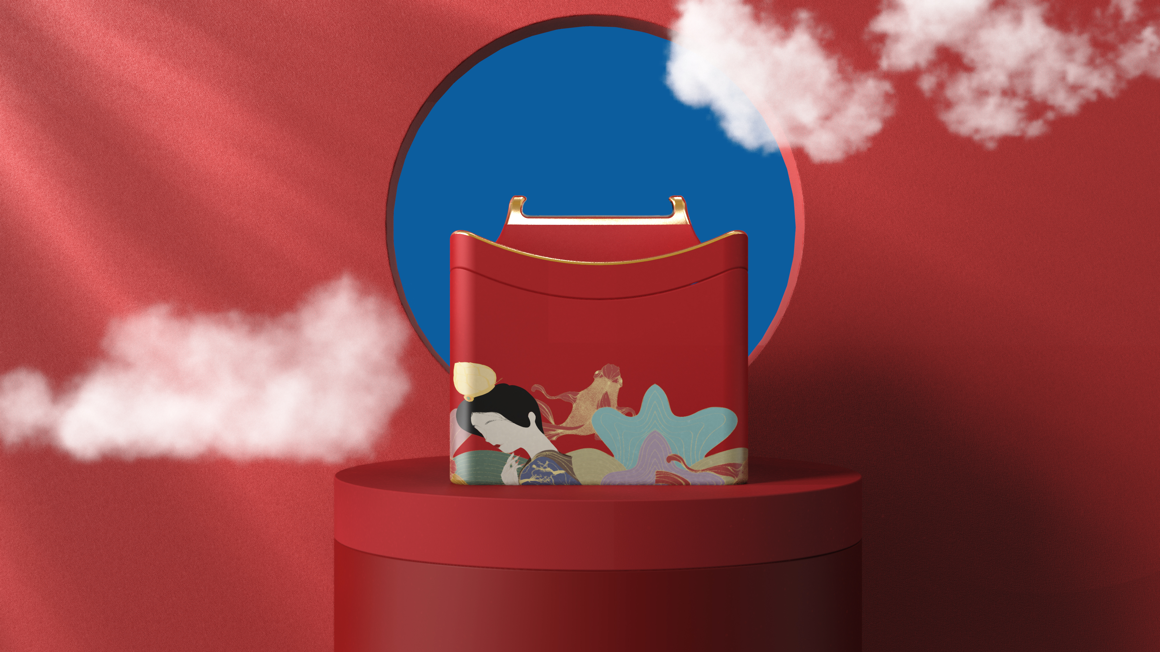 Appearance design，Cultural and creative design，