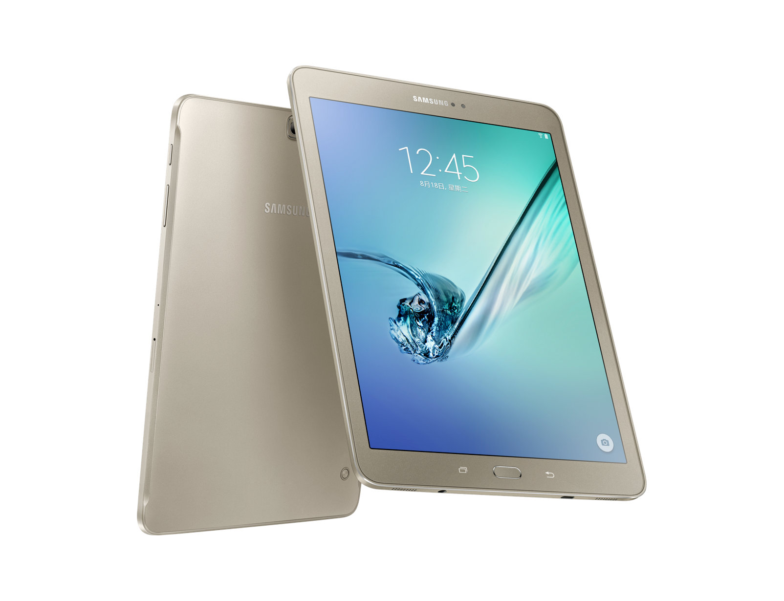 三星盖乐世平板电脑 samsung galaxy tab s2 9.7 wlan