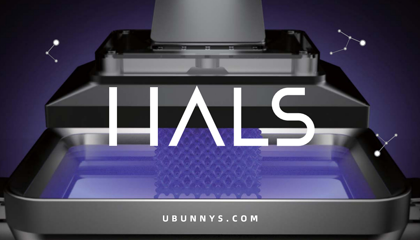 3D printing，Cervical massage instrument，healthy，science and technology，Royal rabbit ubunnys，gift，