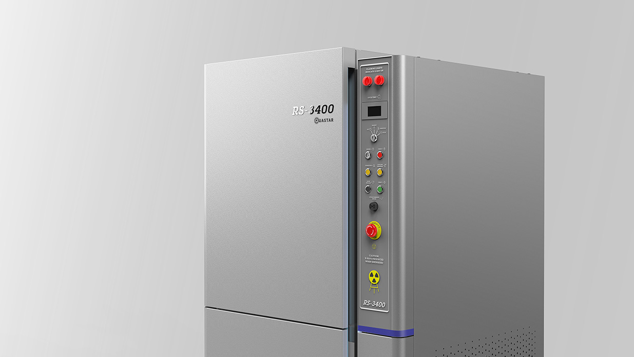 Design of blood irradiator，product design，Appearance design，