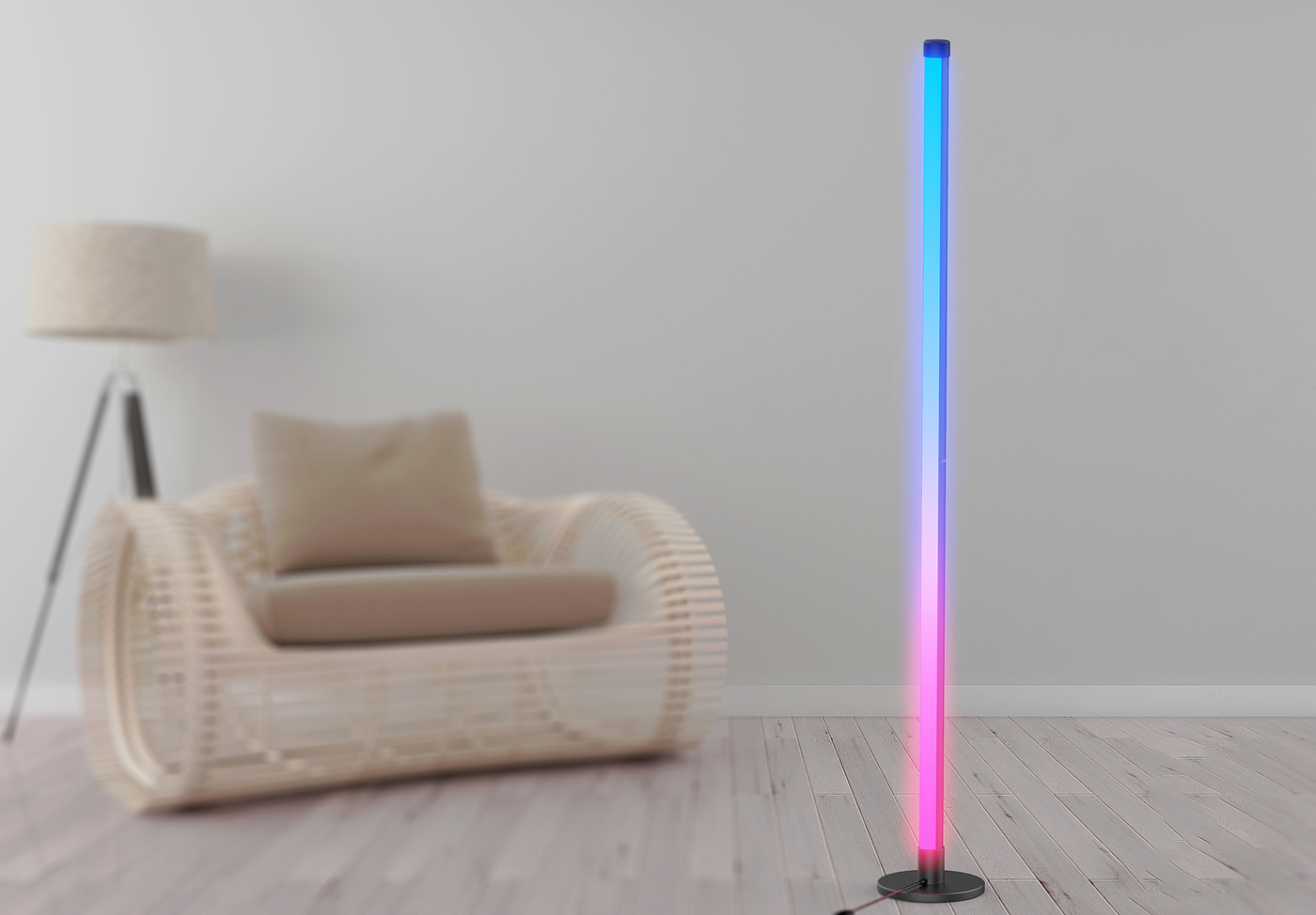 LED lamps，