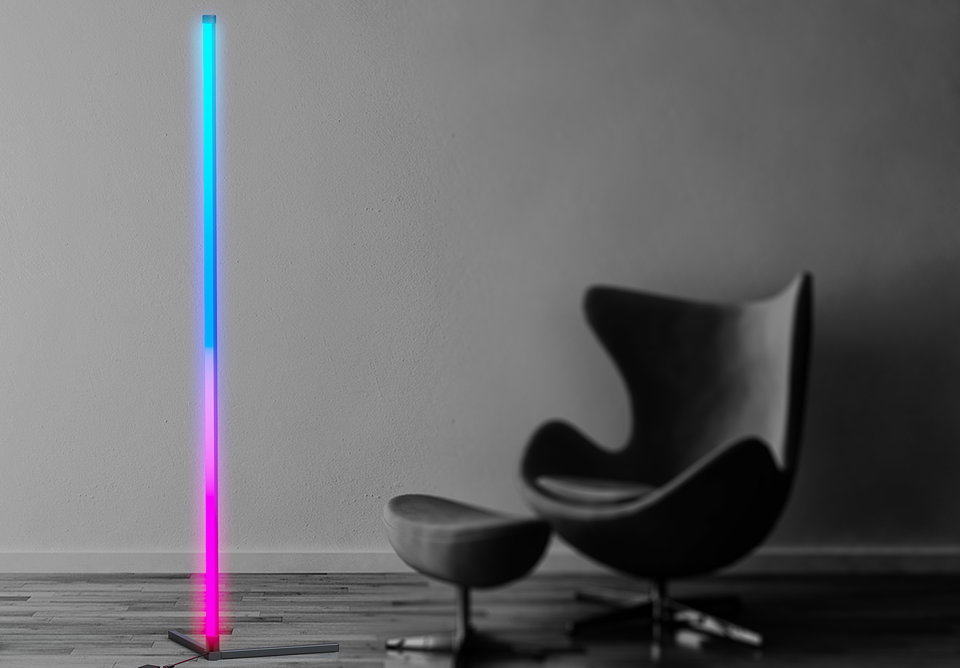 LED lamps，