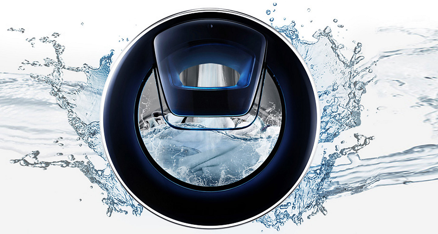 Samsung，Drum washing machine，samsung，WW90K7415OX/S，Household Electric Appliances，