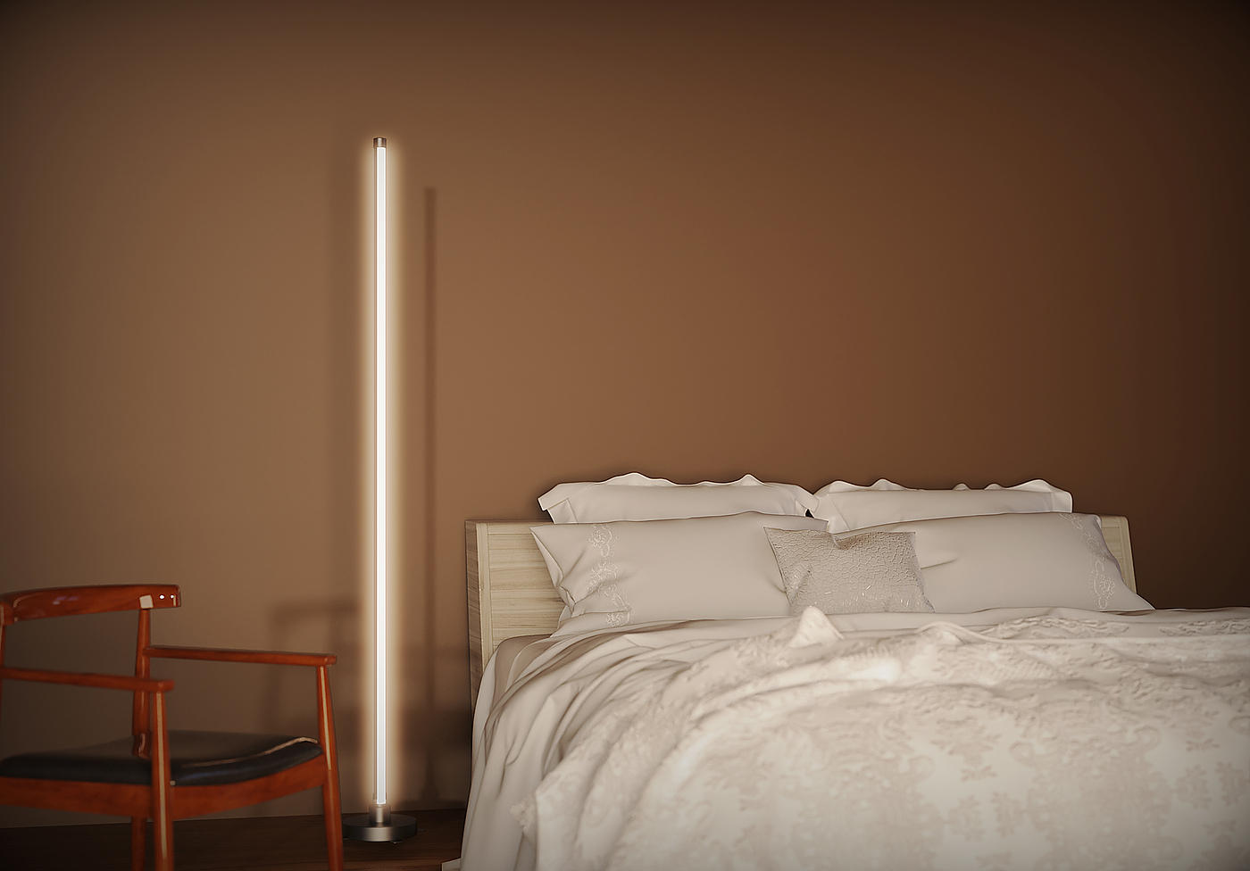 LED lamps，