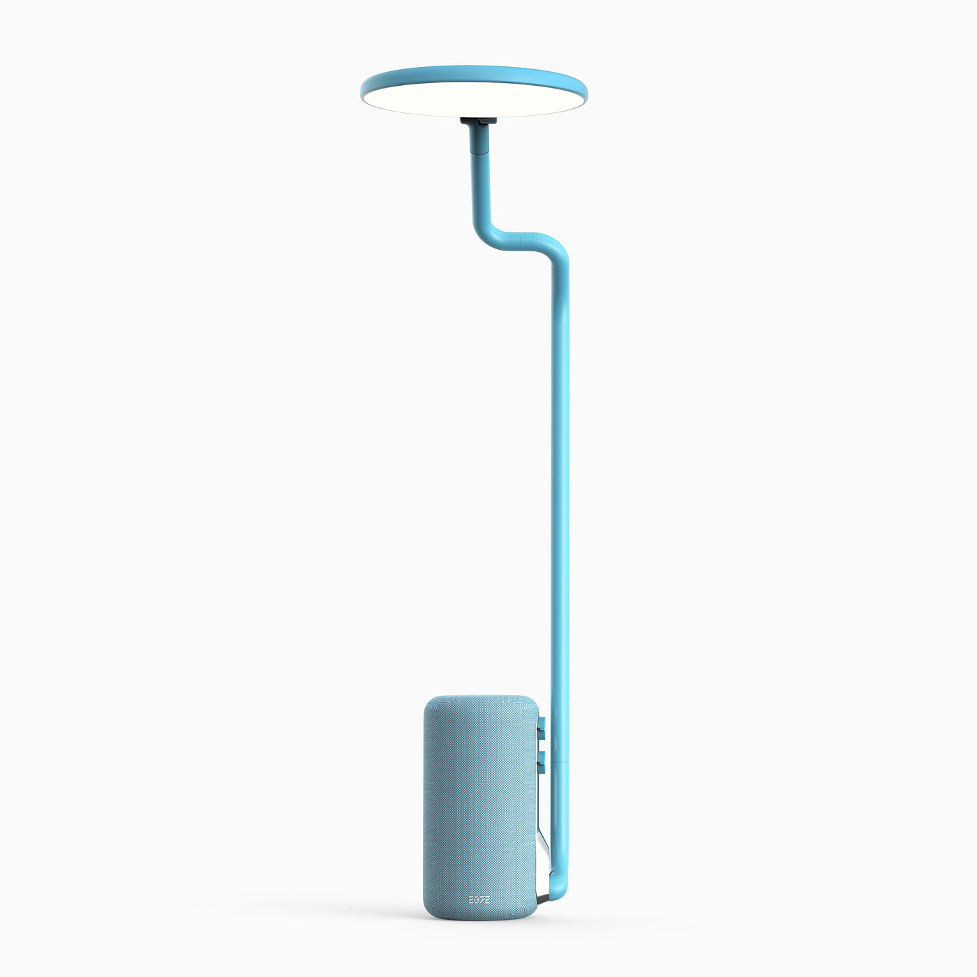 loudspeaker box，Desk lamp，lamps and lanterns，product design，industrial design，Loft，lamps and lanterns，conceptual design，