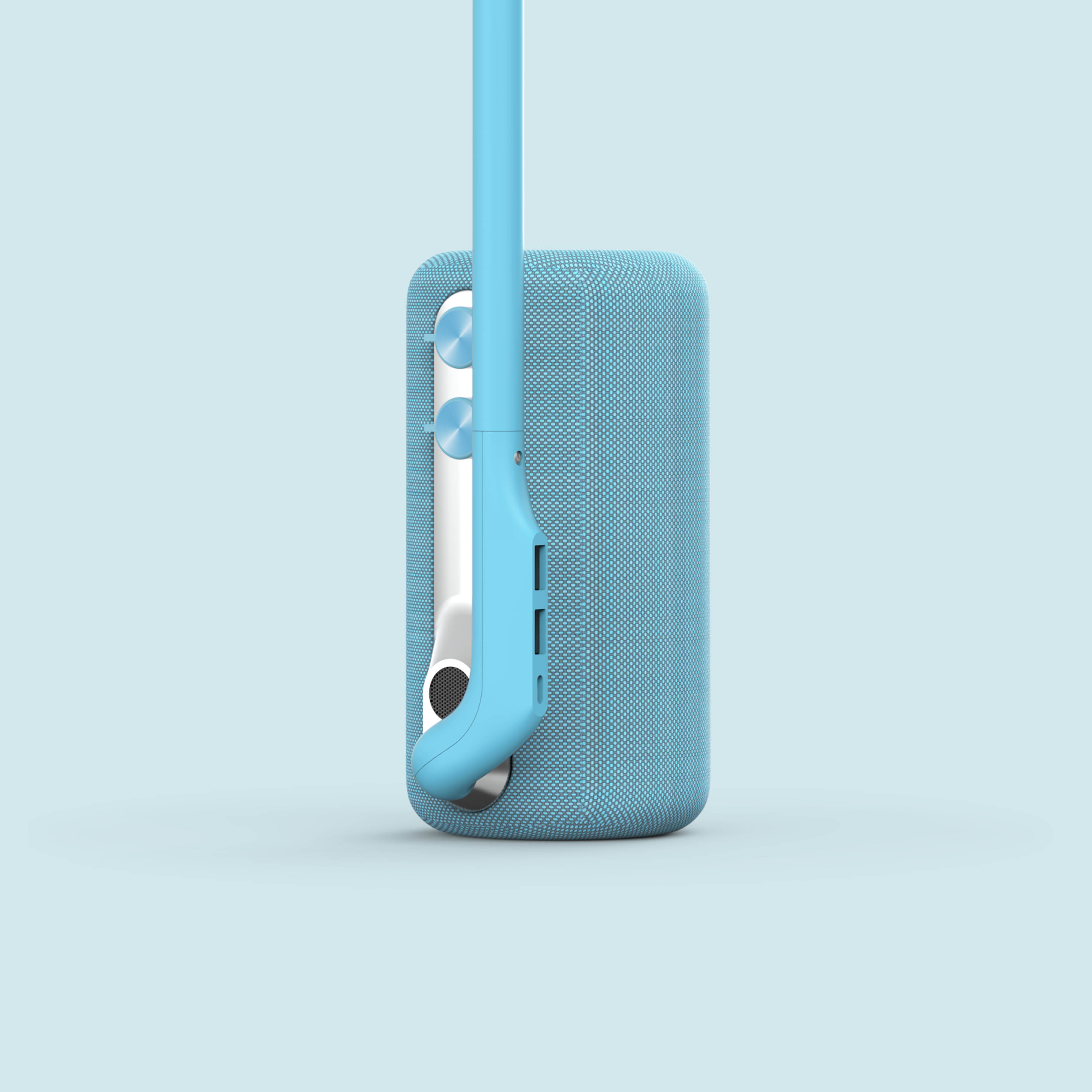 loudspeaker box，Desk lamp，lamps and lanterns，product design，industrial design，Loft，lamps and lanterns，conceptual design，