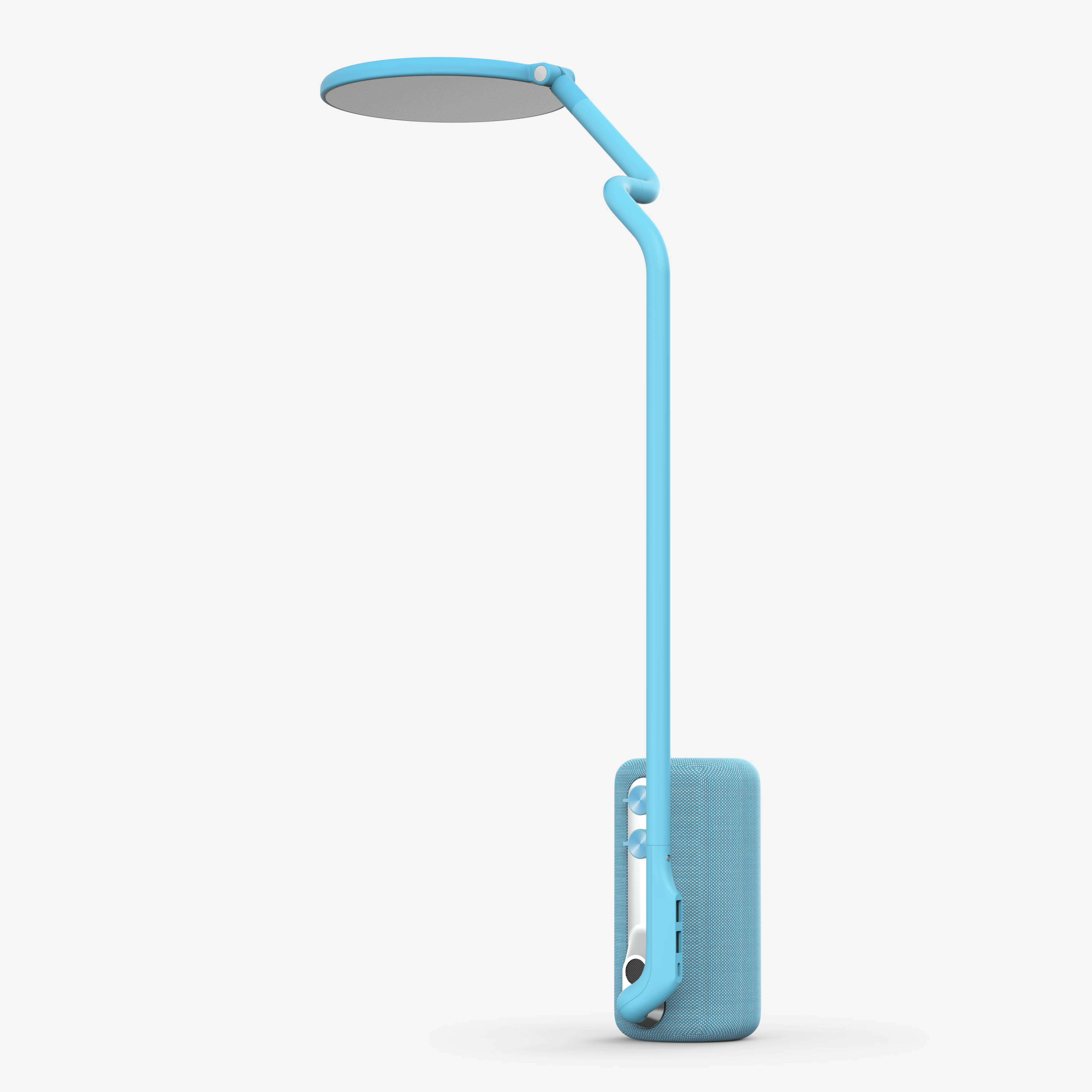 loudspeaker box，Desk lamp，lamps and lanterns，product design，industrial design，Loft，lamps and lanterns，conceptual design，