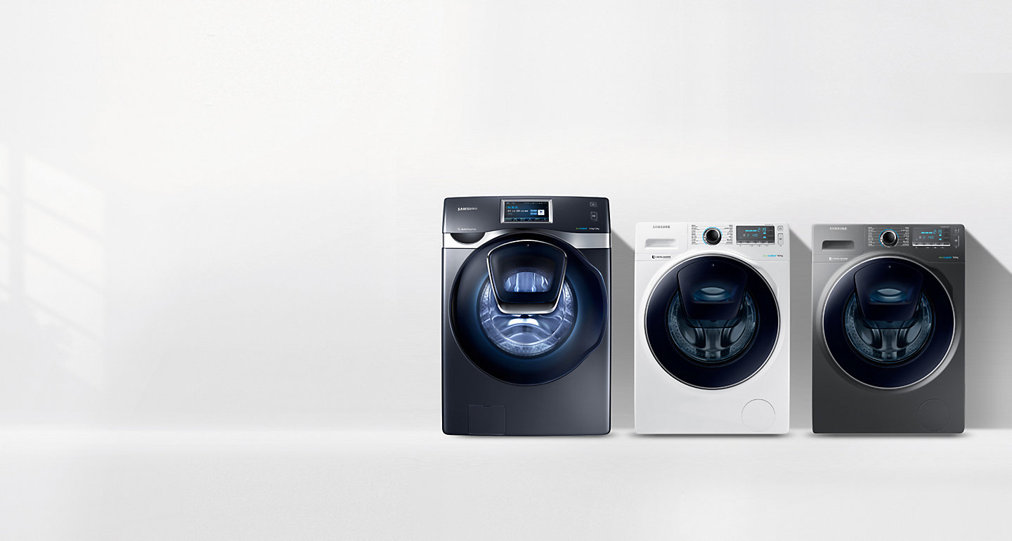 Samsung，Drum washing machine，samsung，WW90K7415OX/S，Household Electric Appliances，