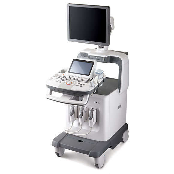 b-mode ultrasonography，medical care，Color Doppler ultrasound，soft，Affinity，