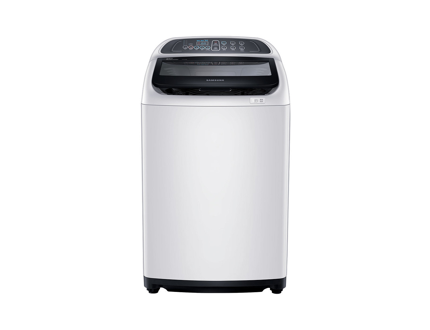 XQB75-D86G，samsung，Samsung，Pulsator washing machine，Household Electric Appliances，