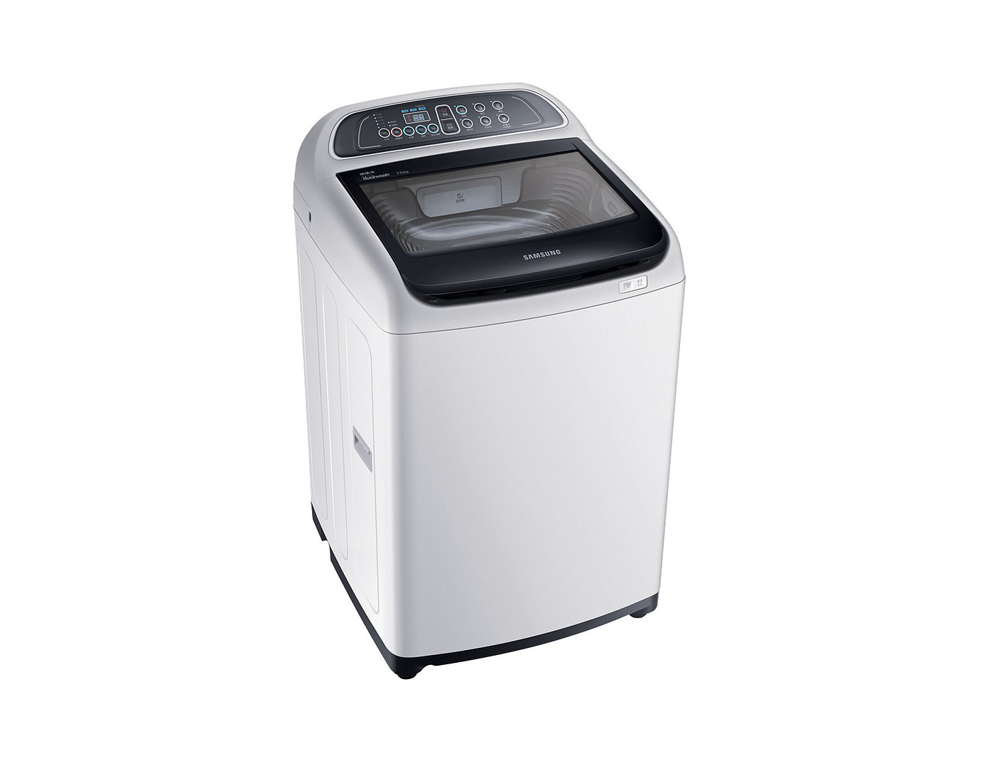 XQB75-D86G，samsung，Samsung，Pulsator washing machine，Household Electric Appliances，