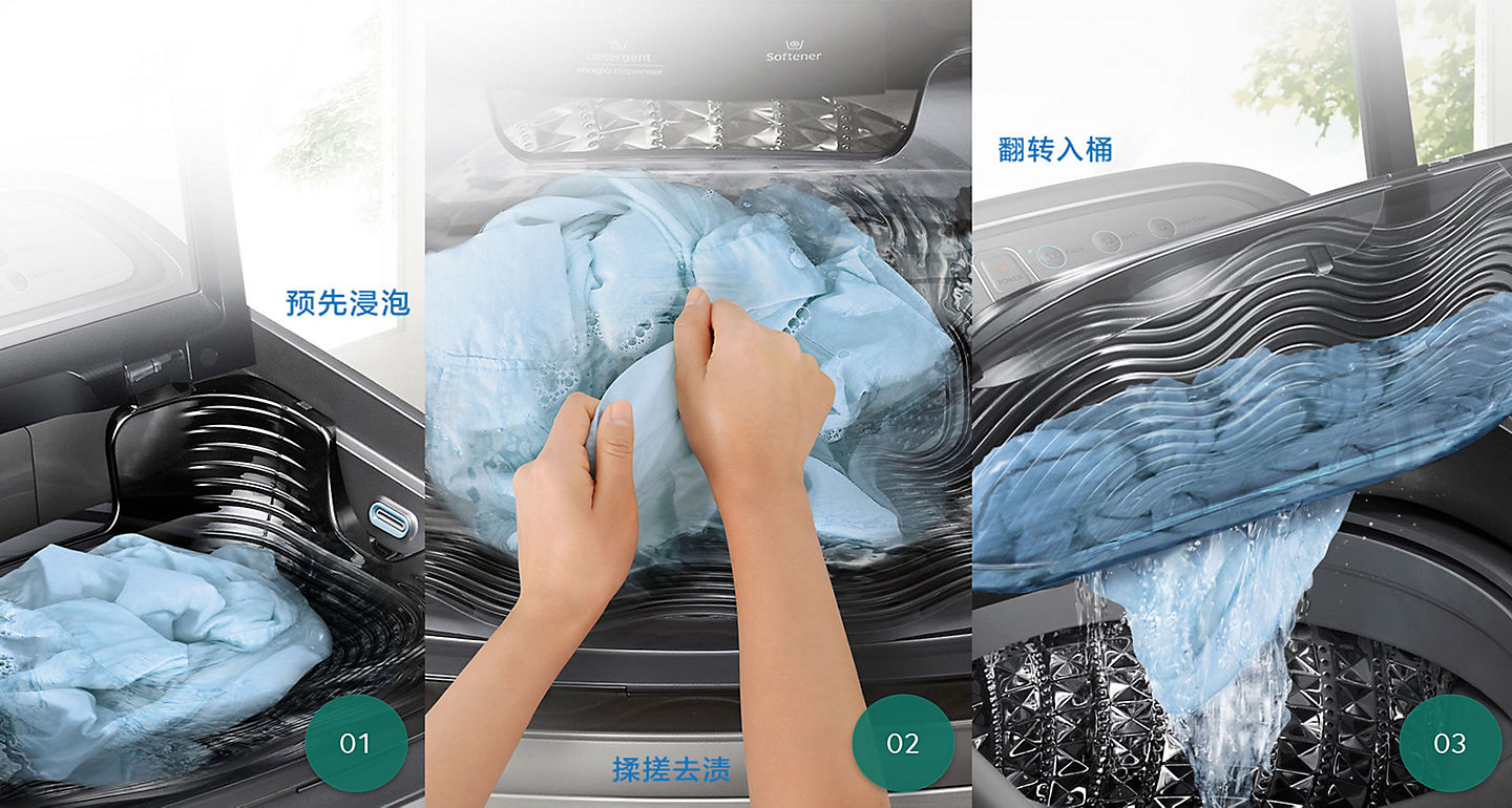 XQB75-D86G，samsung，Samsung，Pulsator washing machine，Household Electric Appliances，