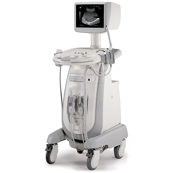 b-mode ultrasonography，medical care，Color Doppler ultrasound，soft，Affinity，