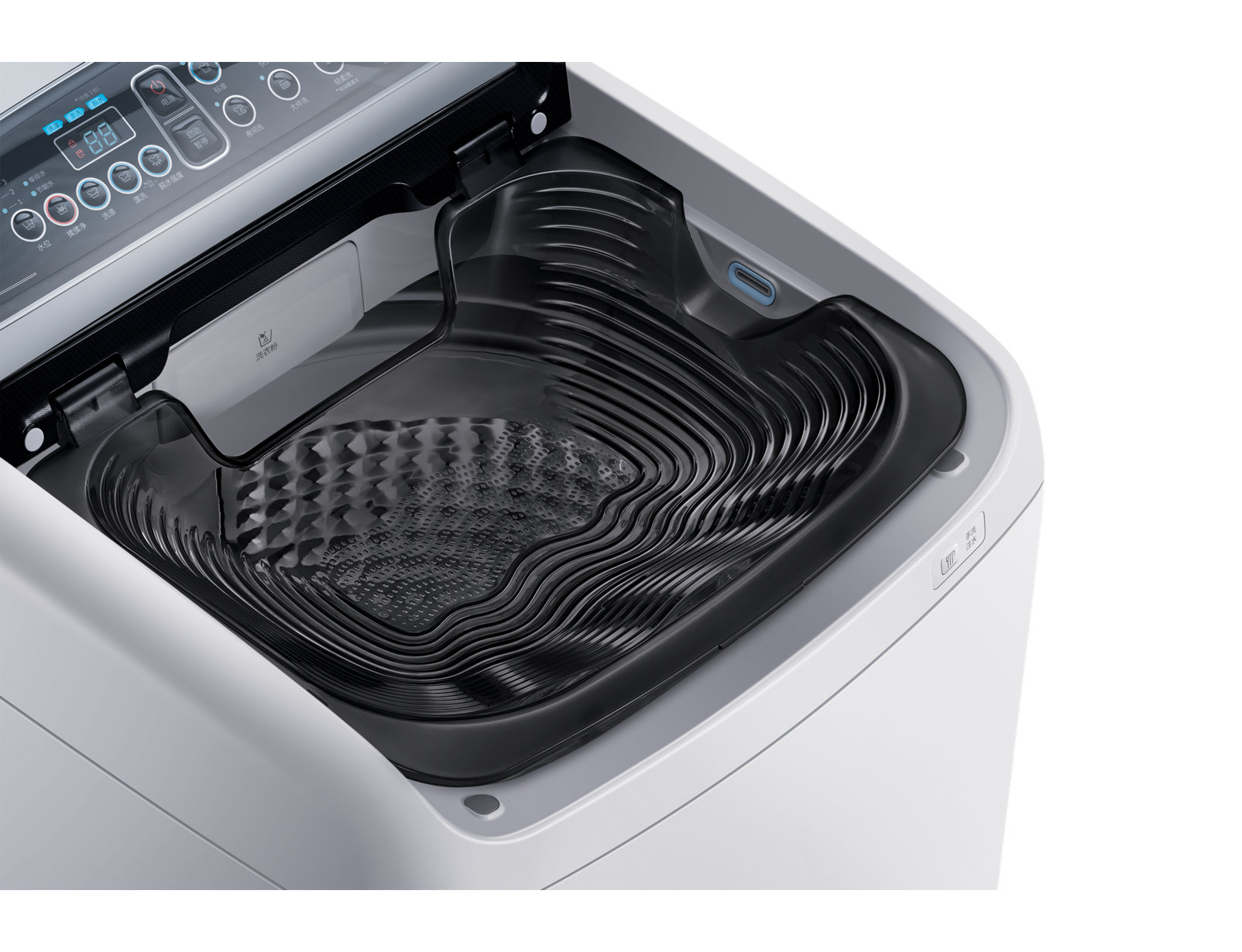 XQB75-D86G，samsung，Samsung，Pulsator washing machine，Household Electric Appliances，