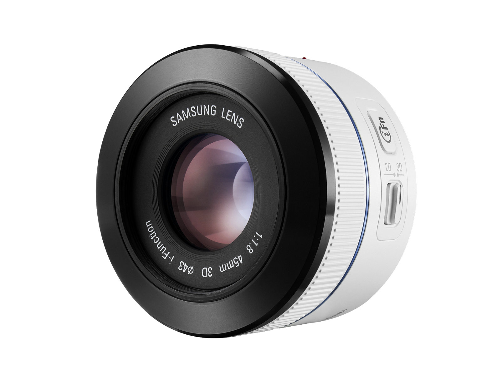 Samsung，45mm F1.8 2D/，samsung，EX-S45ADW/CN，camera lens，