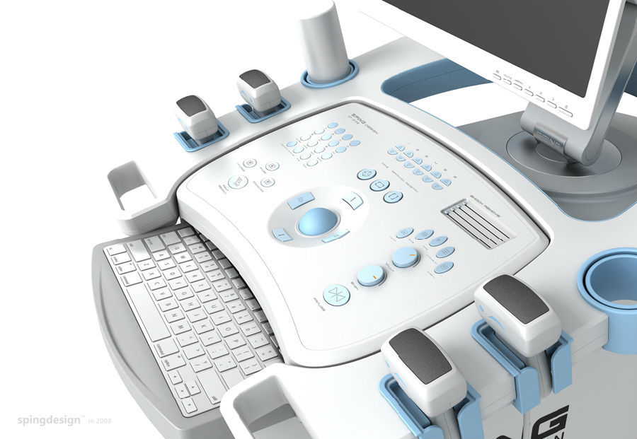 b-mode ultrasonography，medical care，Color Doppler ultrasound，soft，Affinity，
