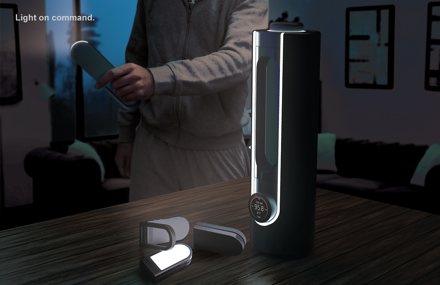 lighting，product design，industrial design，