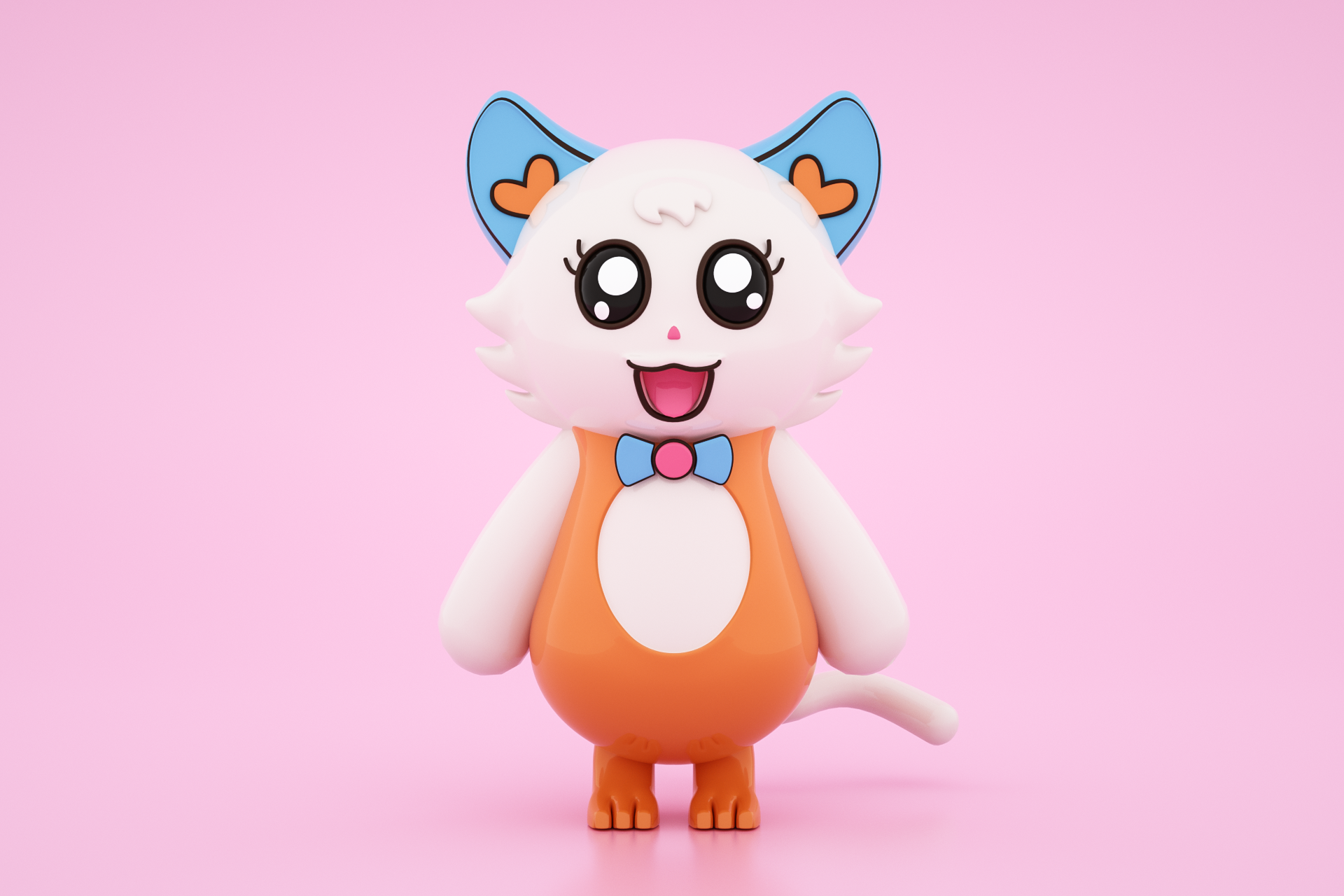 three-dimensional，c4d，Modeling and rendering，