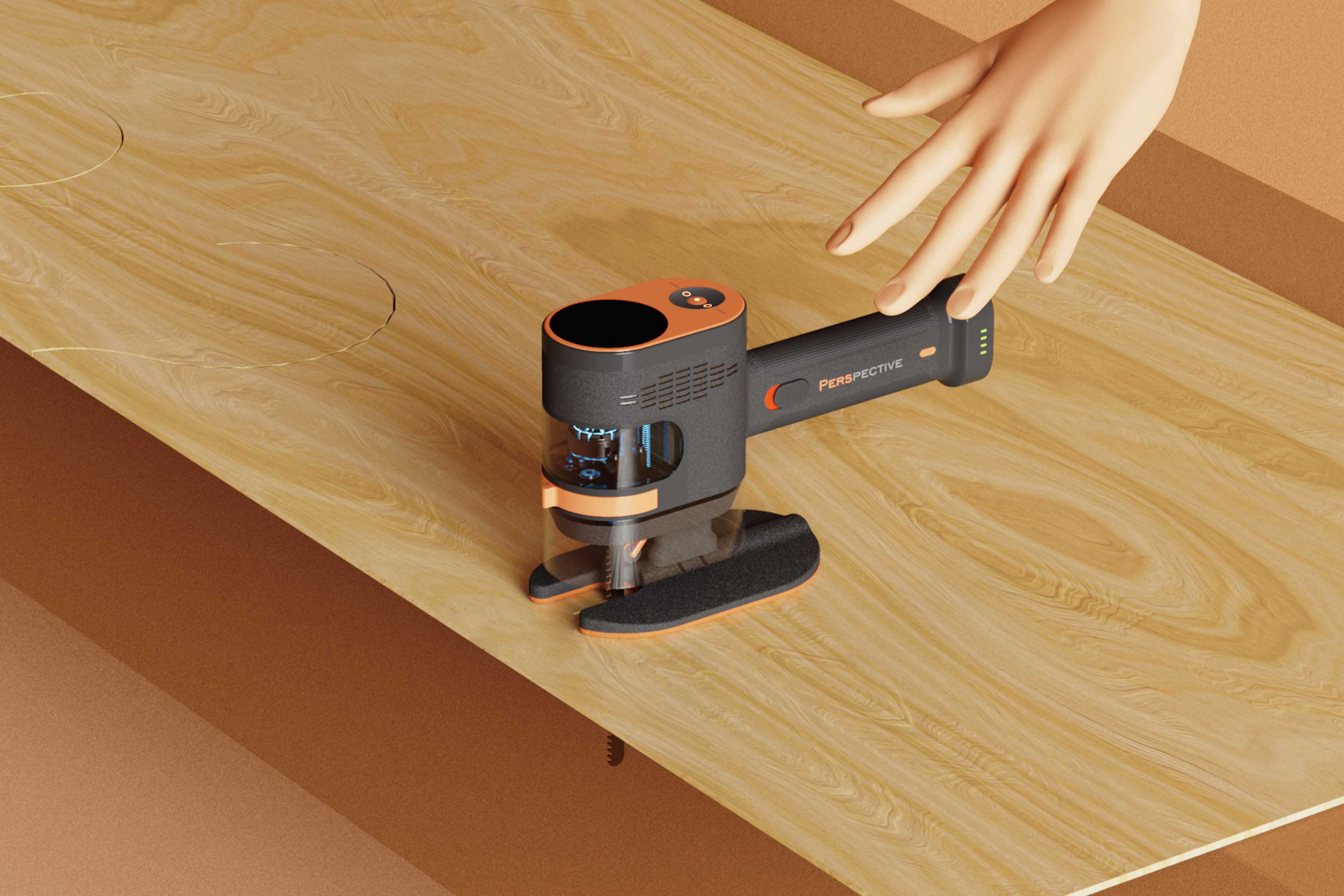 Jig Saw，intelligence，HD camera，2021 red dot design concept award，