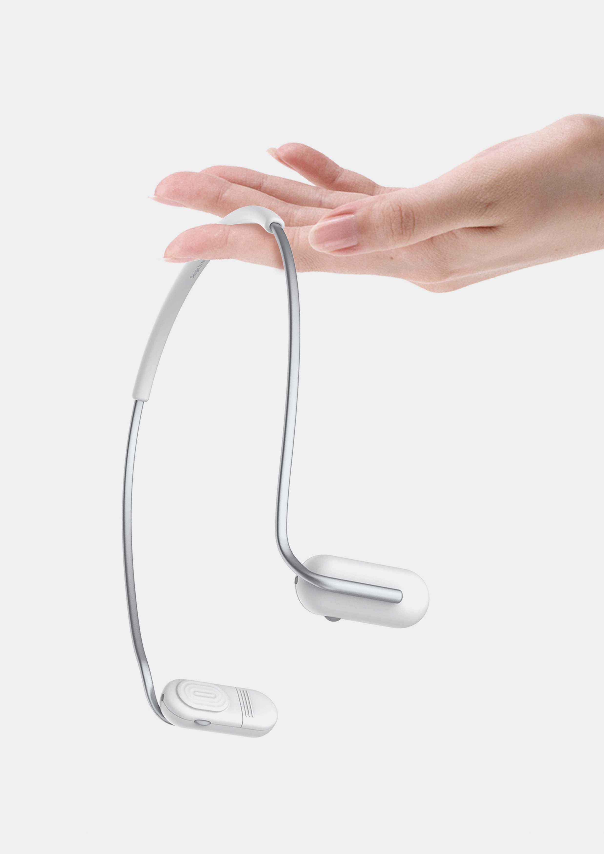 deaf-aid，Headwear，Bone conduction，2021 red dot design concept award，