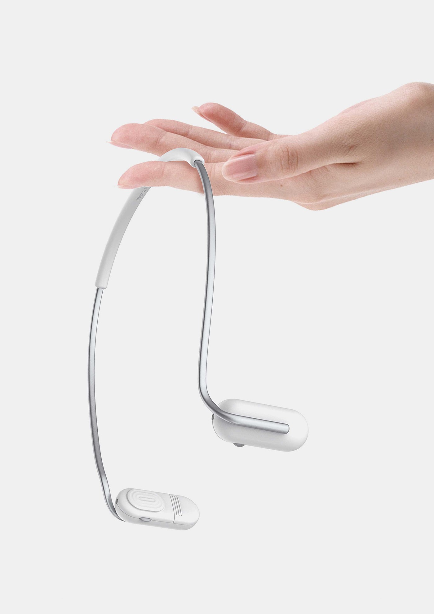 deaf-aid，Headwear，Bone conduction，2021 red dot design concept award，