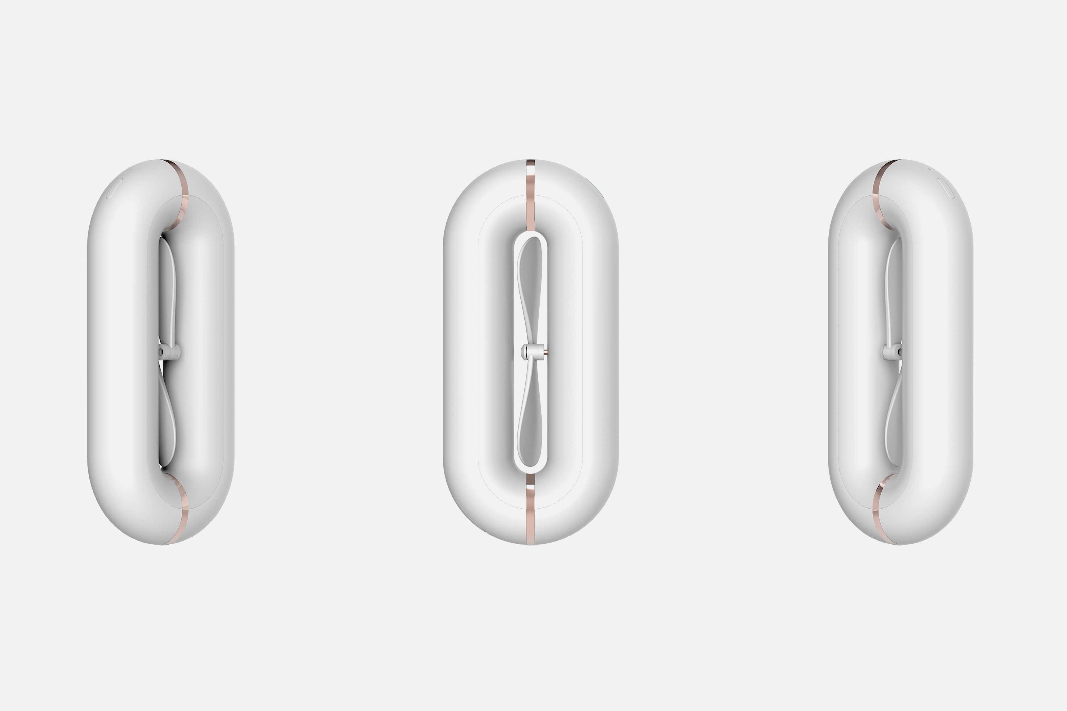 Fan，Portable，2021 red dot design concept award，