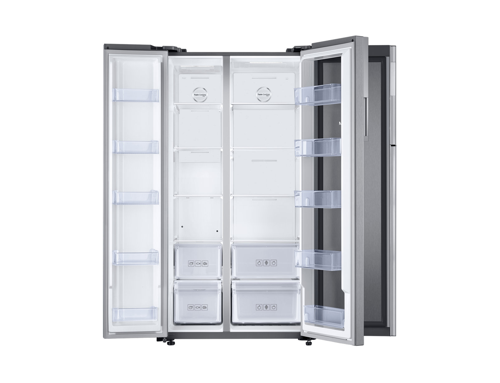 RH62K6151S8，samsung，Samsung，Double door refrigerator，Household Electric Appliances，