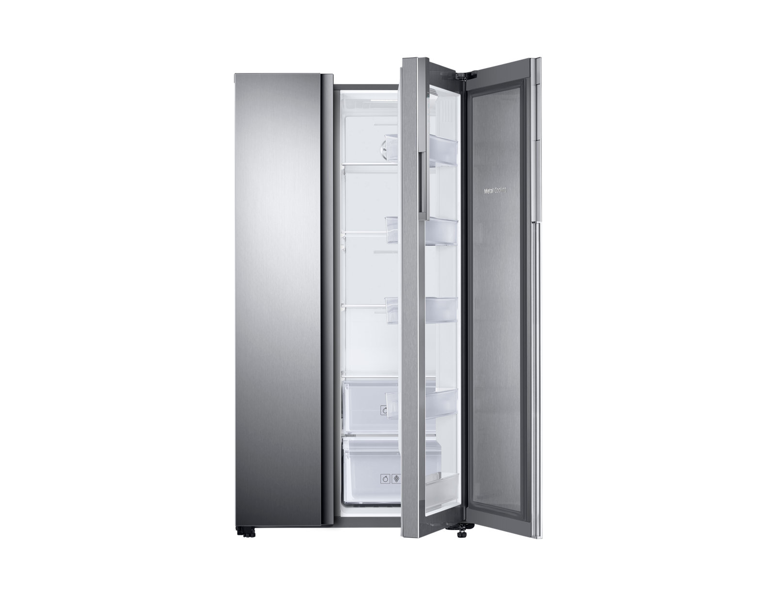 RH62K6151S8，samsung，Samsung，Double door refrigerator，Household Electric Appliances，