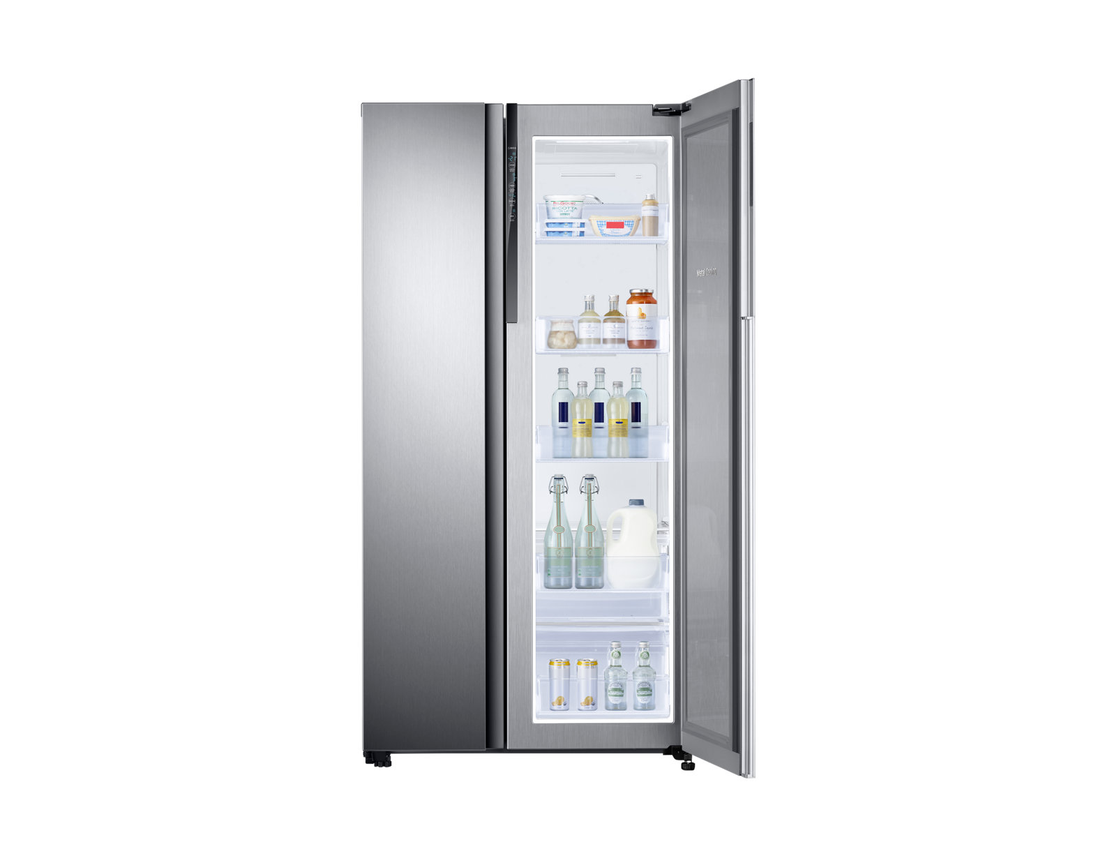 RH62K6151S8，samsung，Samsung，Double door refrigerator，Household Electric Appliances，