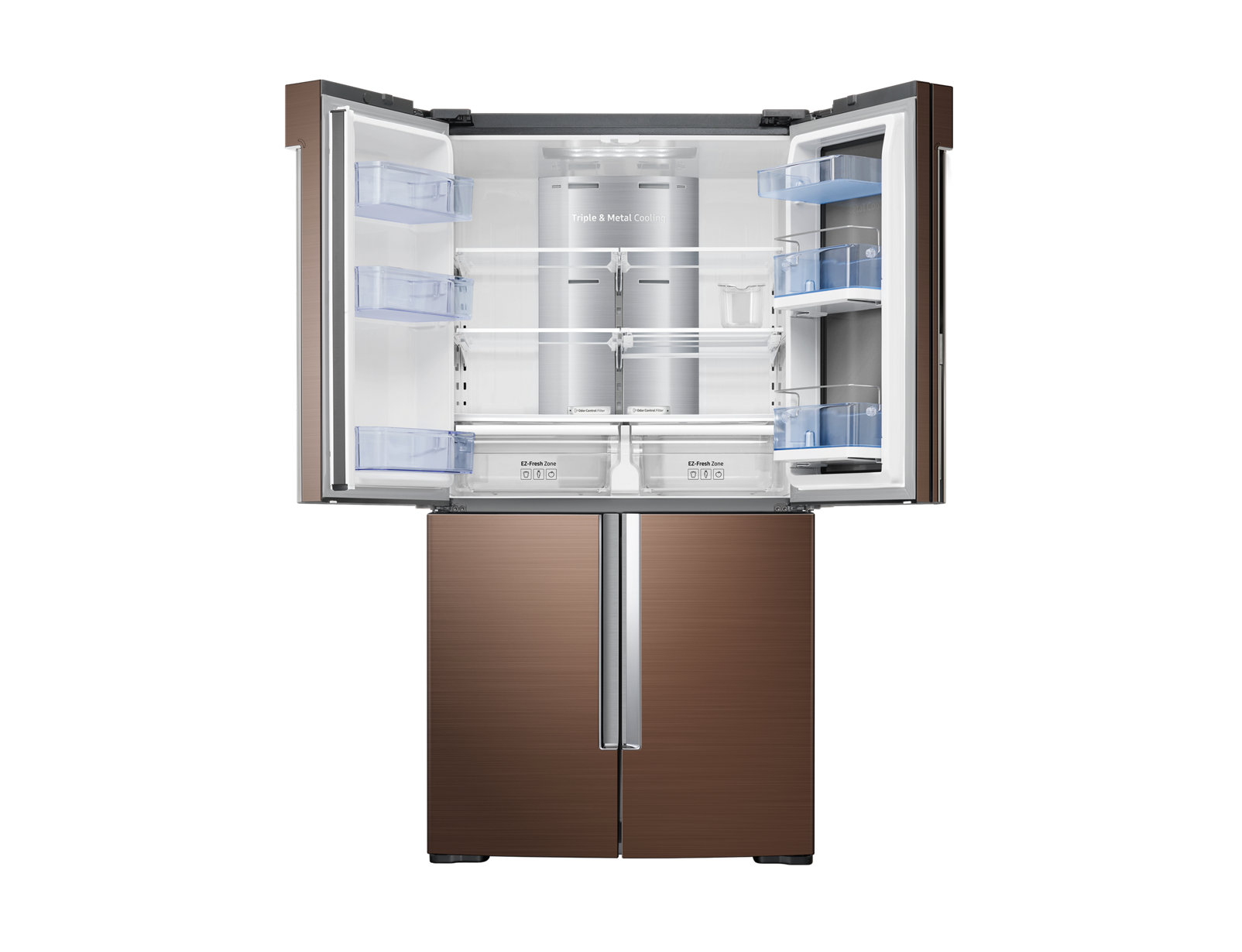 RF65M9351DP，samsung，Samsung，Multi door refrigerator，Household Electric Appliances，