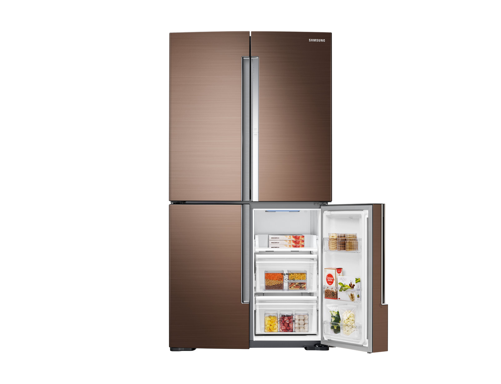 RF65M9351DP，samsung，Samsung，Multi door refrigerator，Household Electric Appliances，