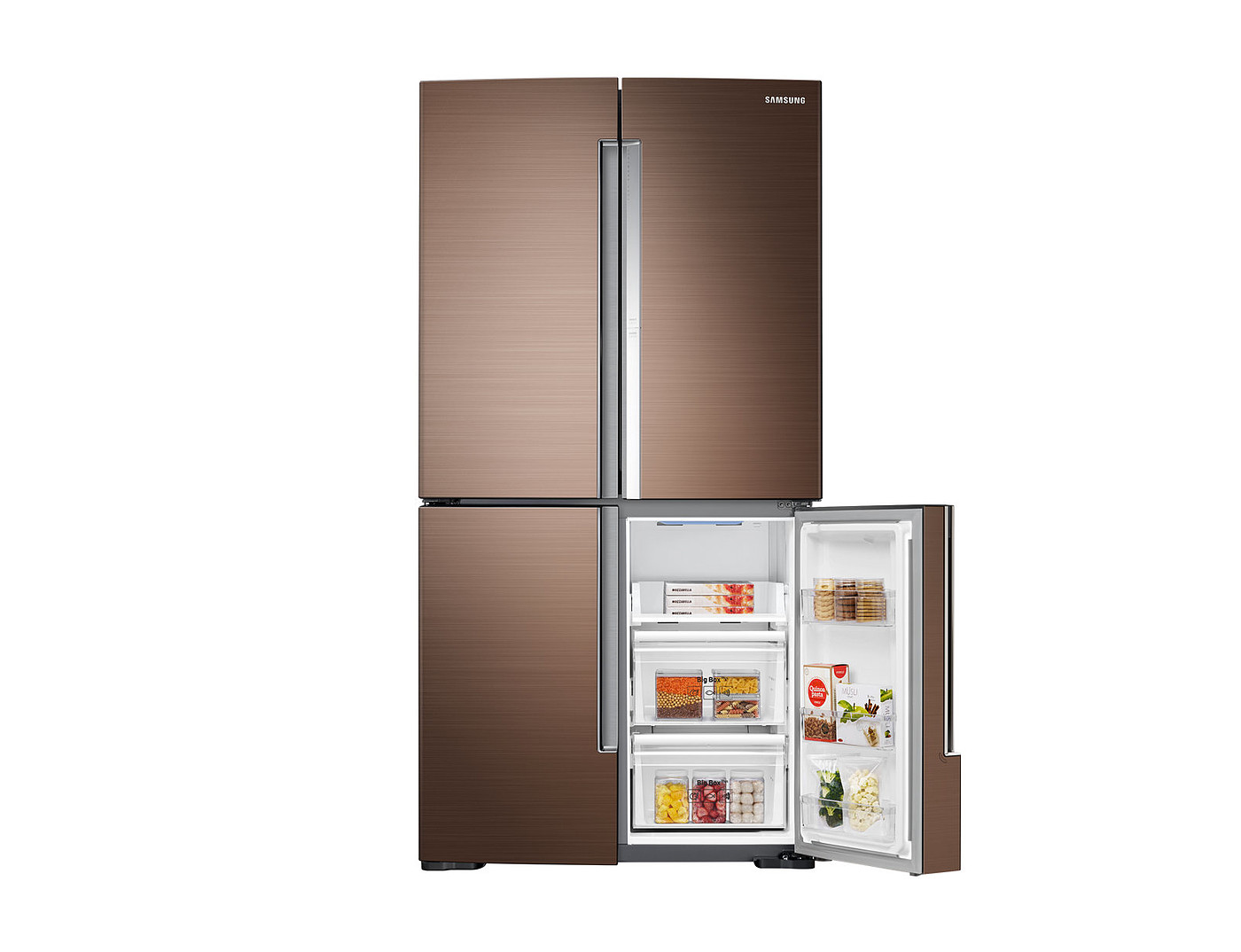 RF65M9351DP，samsung，Samsung，Multi door refrigerator，Household Electric Appliances，