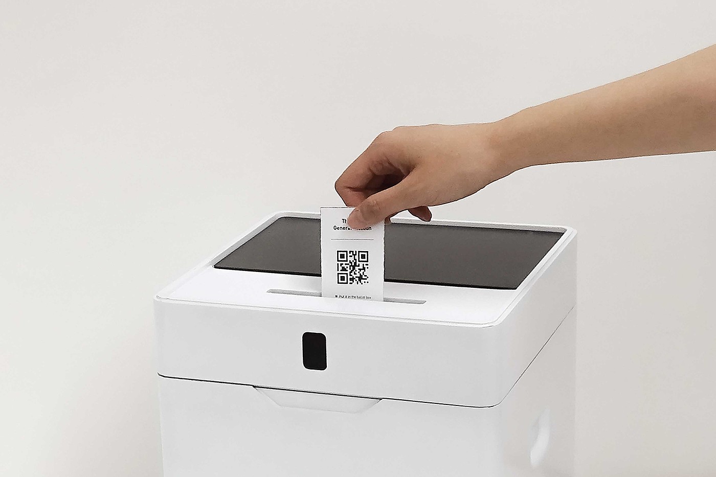 Voting Manager，intelligence，Electronics，2021 red dot design concept award，