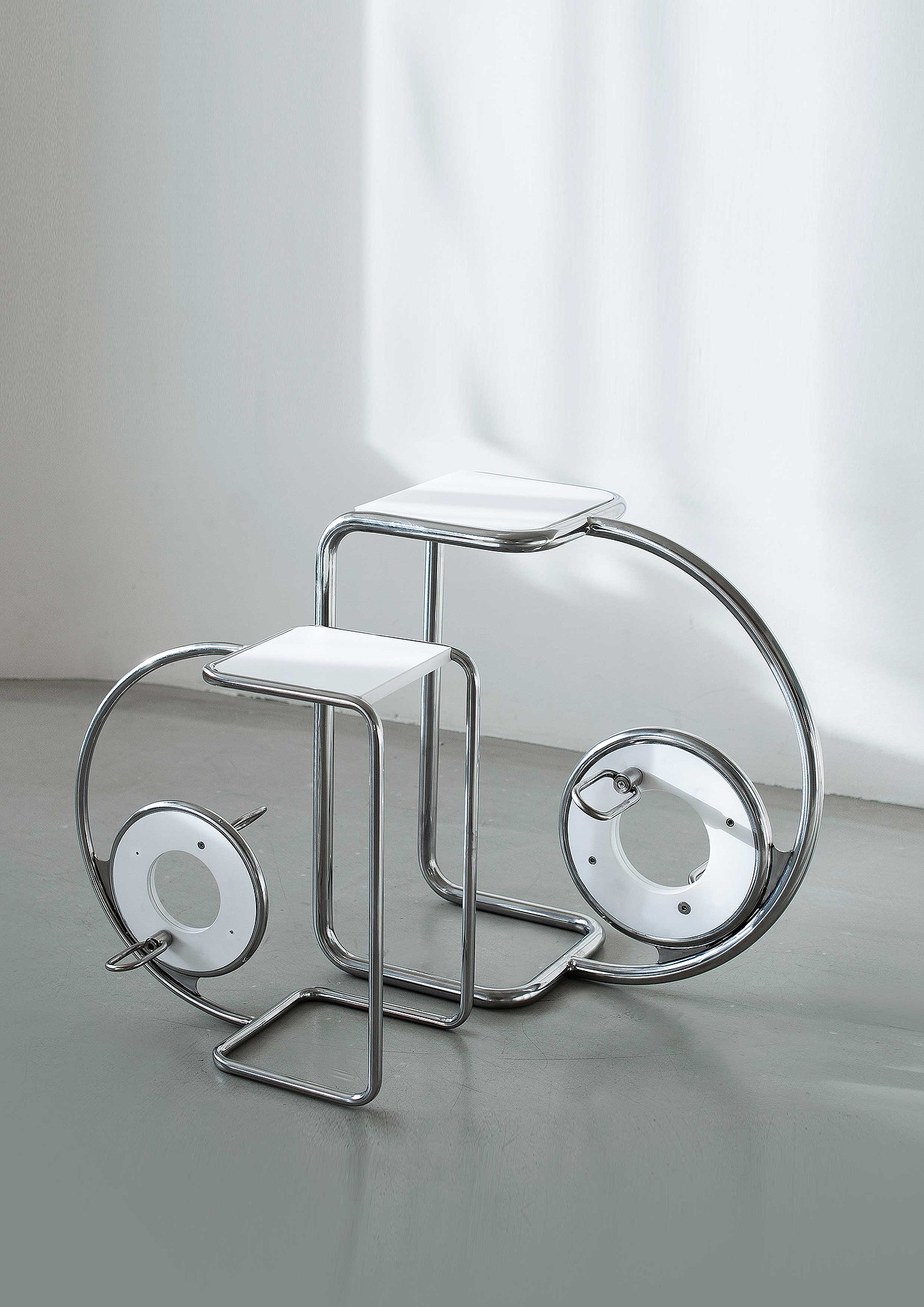 Fitness Equipment，household，Simplicity，2021 red dot design concept award，