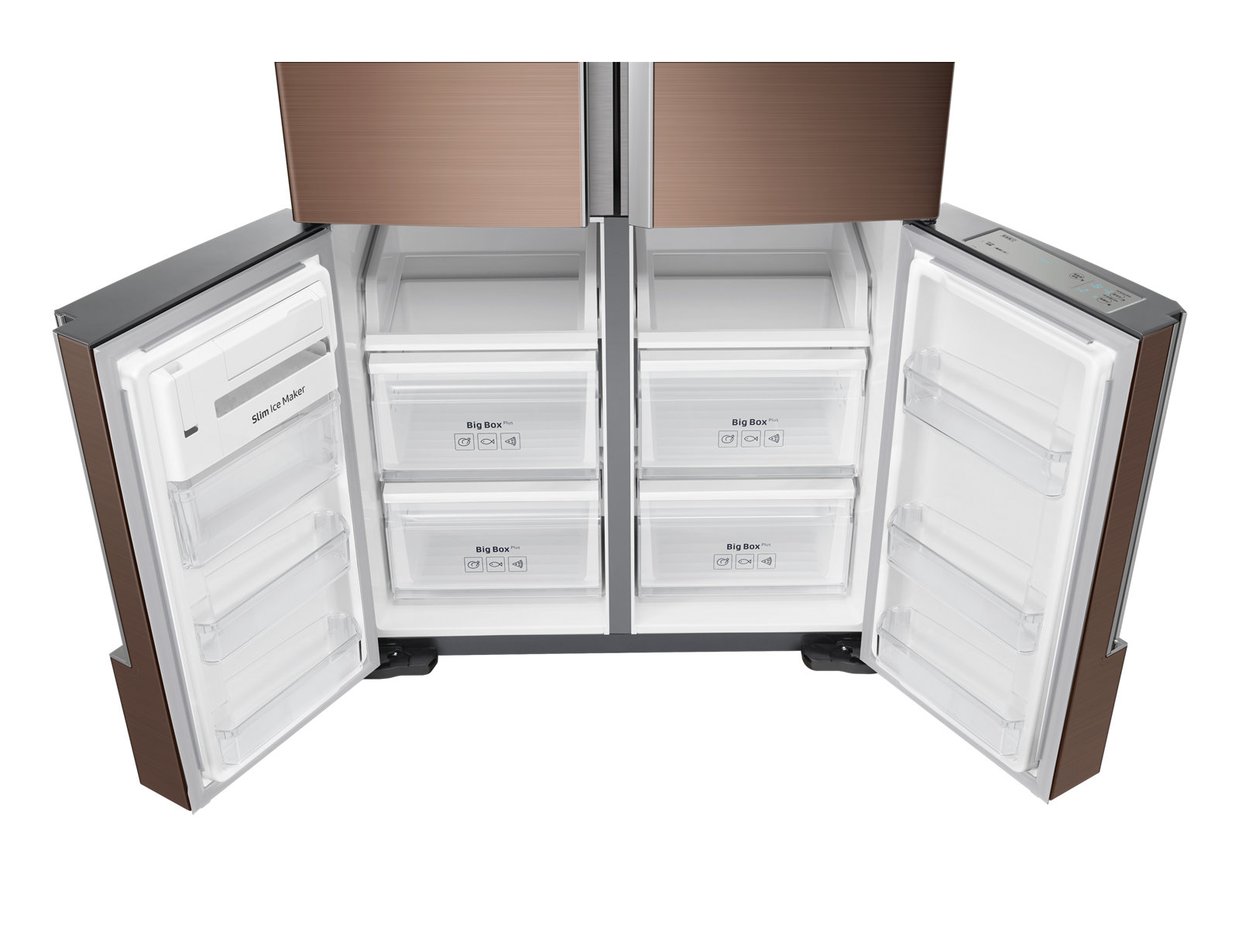 RF65M9351DP，samsung，Samsung，Multi door refrigerator，Household Electric Appliances，