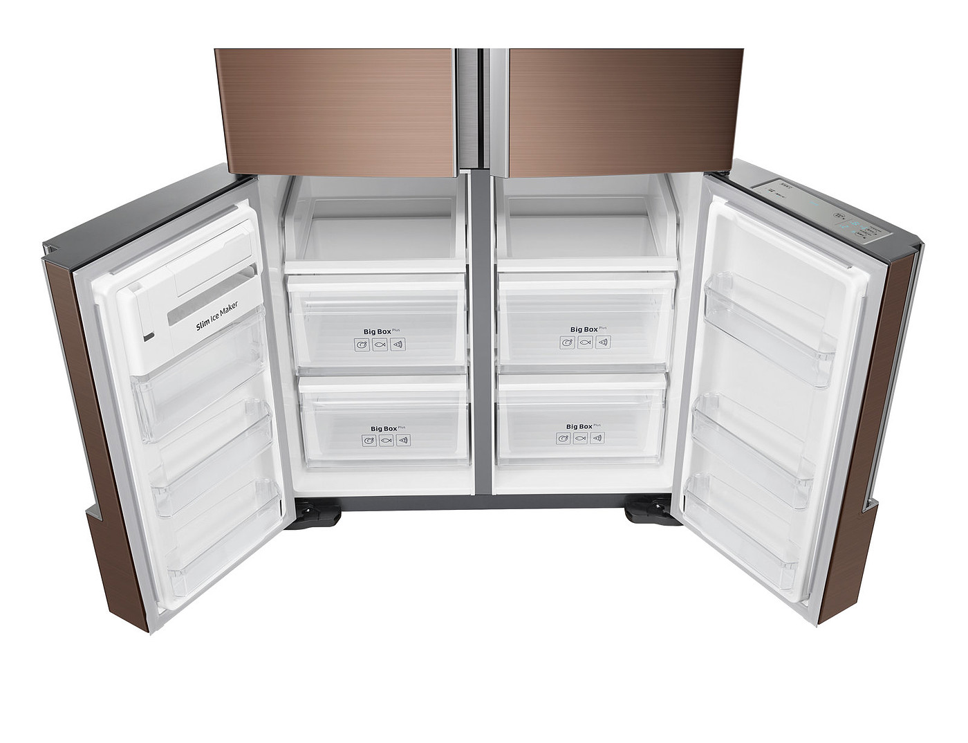 RF65M9351DP，samsung，Samsung，Multi door refrigerator，Household Electric Appliances，