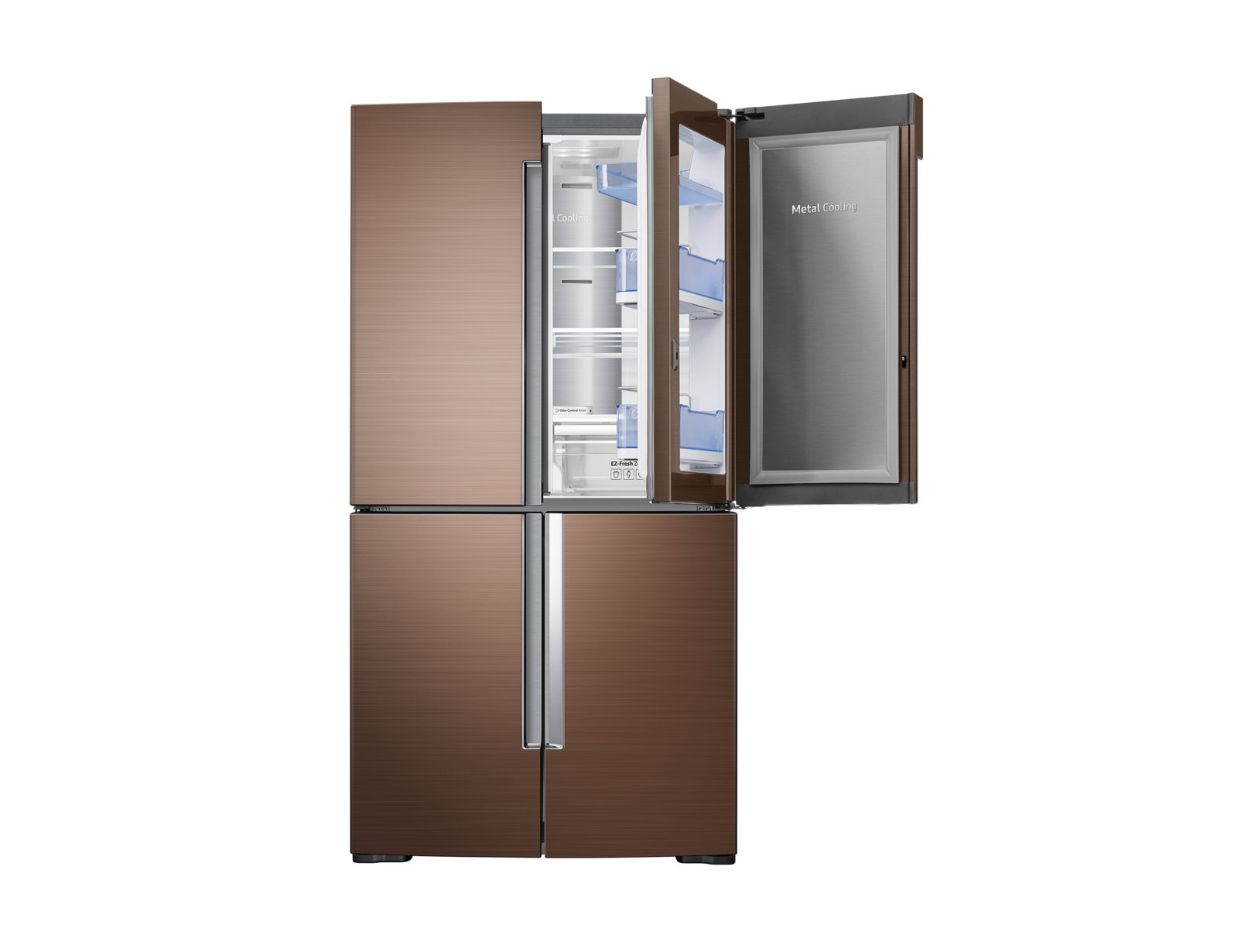 RF65M9351DP，samsung，Samsung，Multi door refrigerator，Household Electric Appliances，