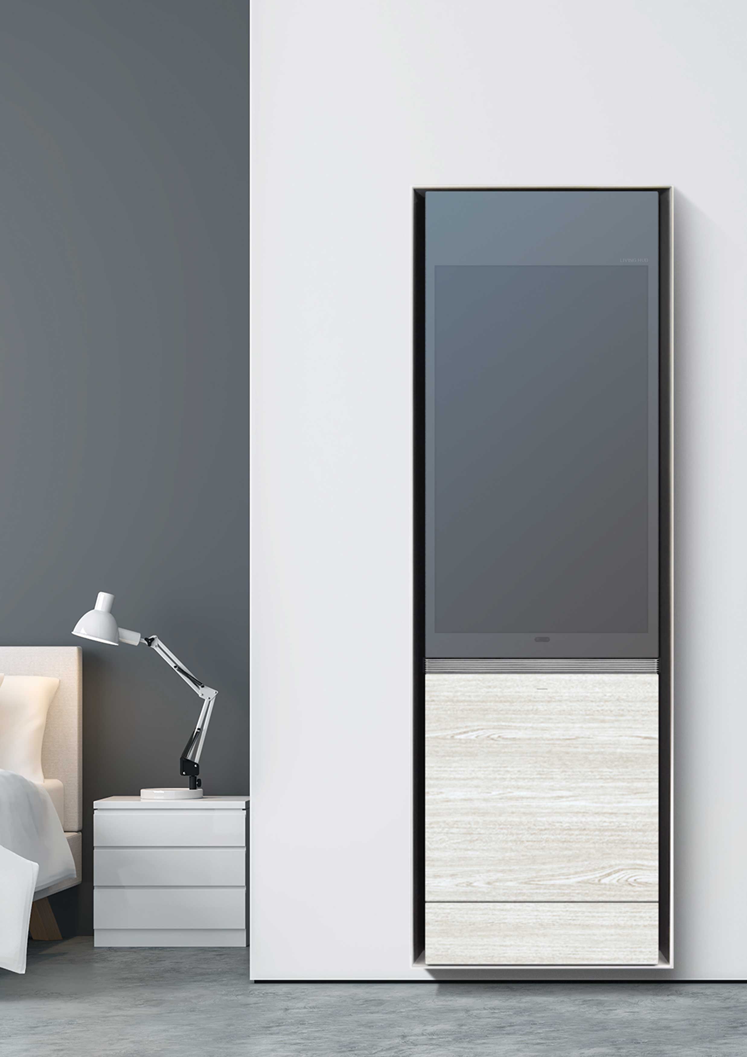 Bodybuilding，to work in an office，entertainment，intelligence，2021 red dot design concept award，