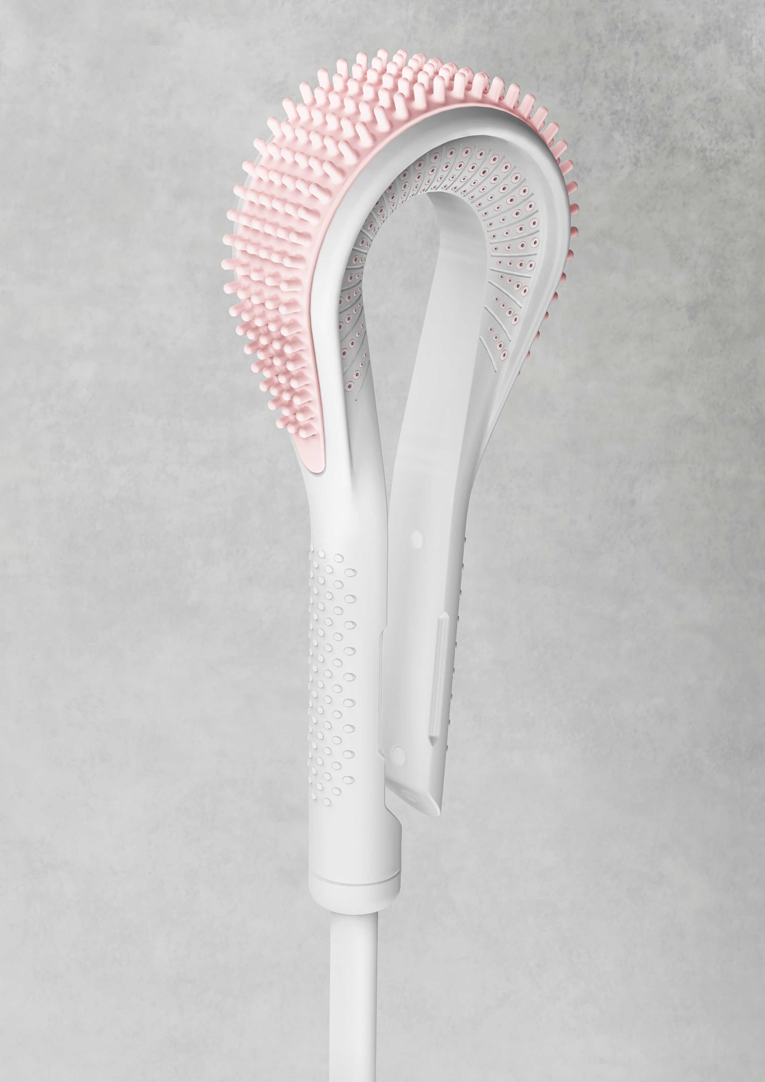 Shower head，Integrated，Massage function，2021 red dot design concept award，