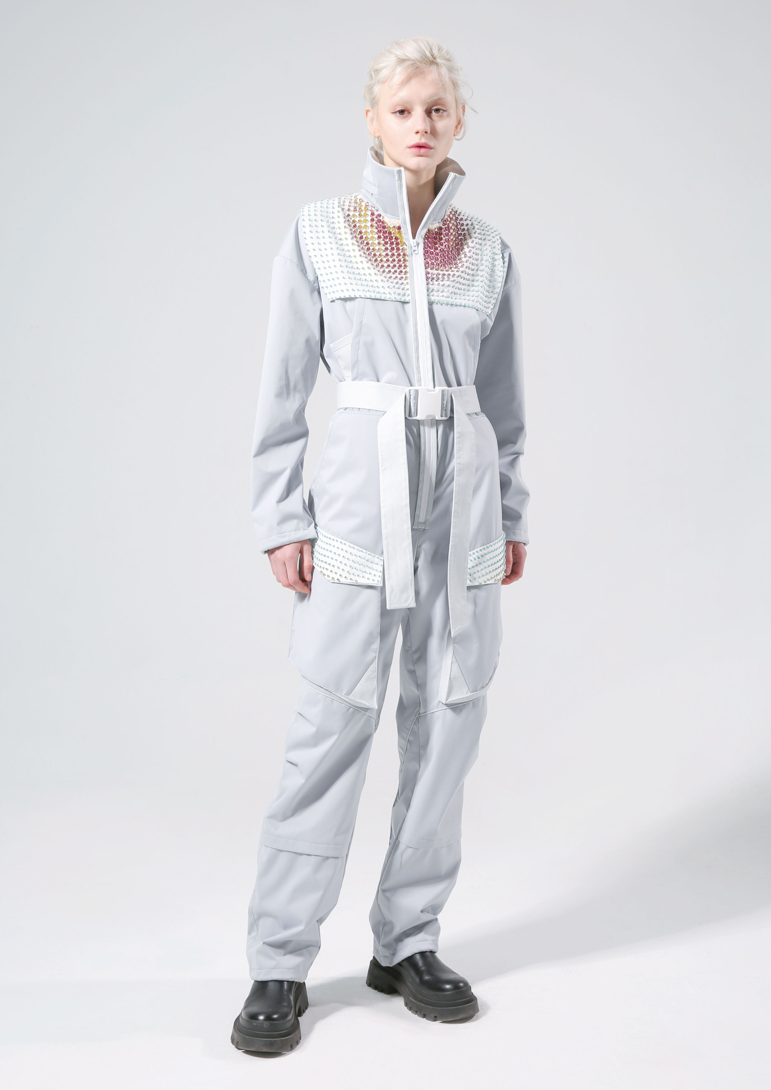 clothing design，Nanocrystalline，fashion，2021 red dot design concept award，