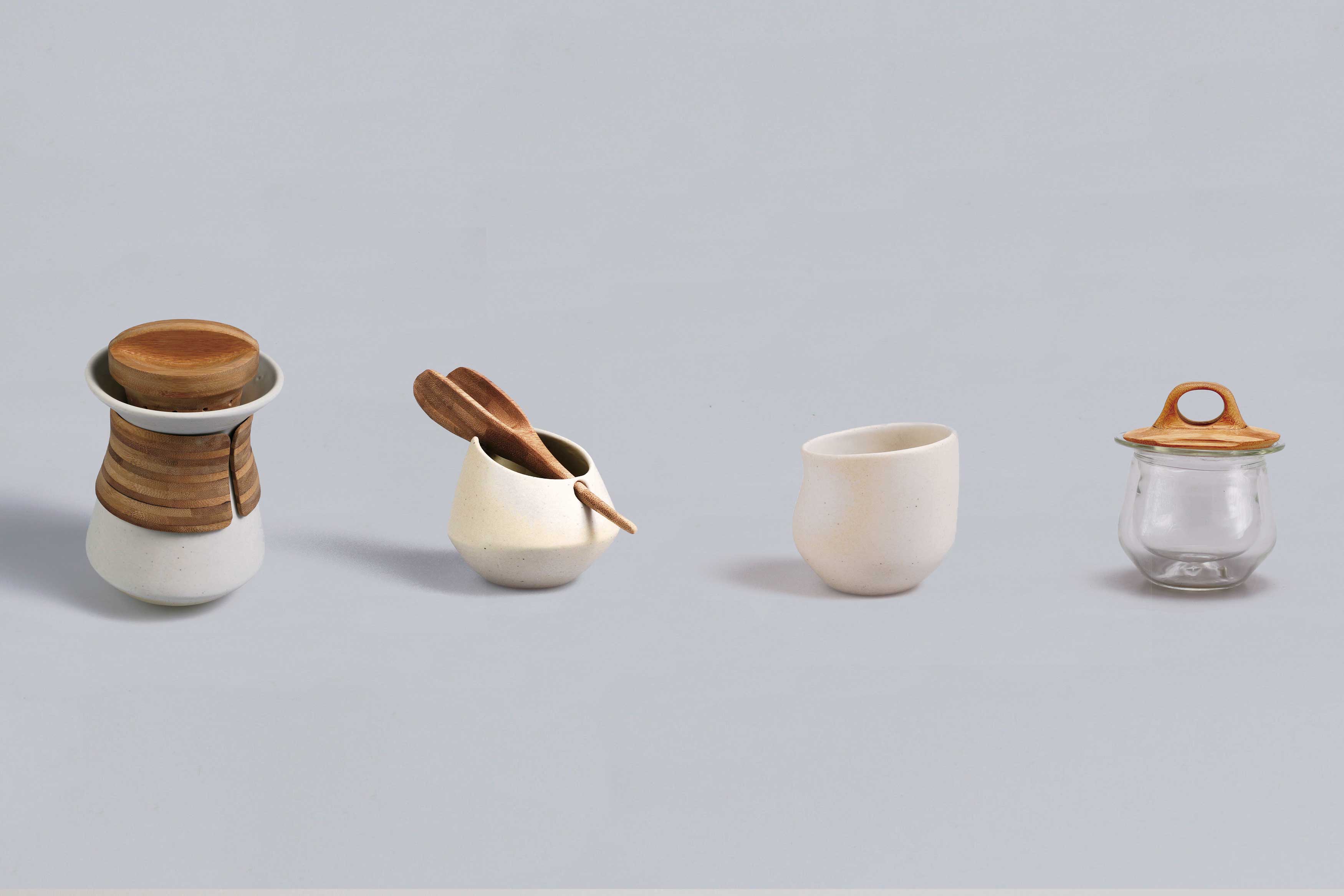 Tea ceremony，tea set，healthy，2021 red dot design concept award，