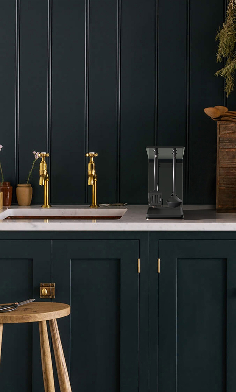 Tableware rack，Simplicity，kitchenware，2021 red dot design concept award，