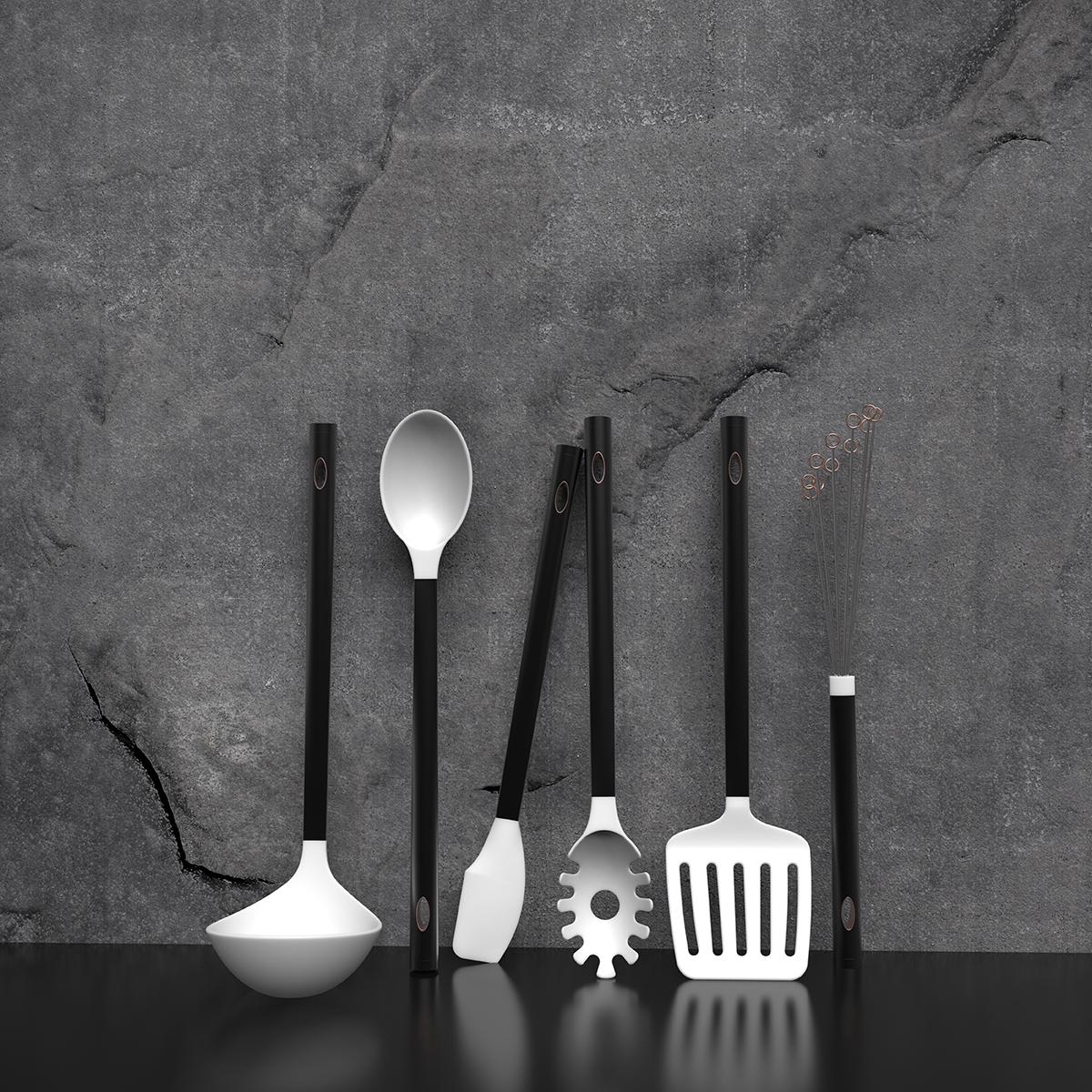 Tableware rack，Simplicity，kitchenware，2021 red dot design concept award，
