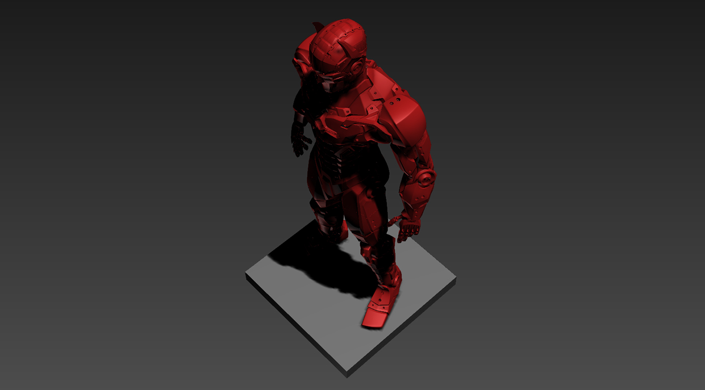 Toy design，Character design，spare parts，Mechanics，"Superheroes"，