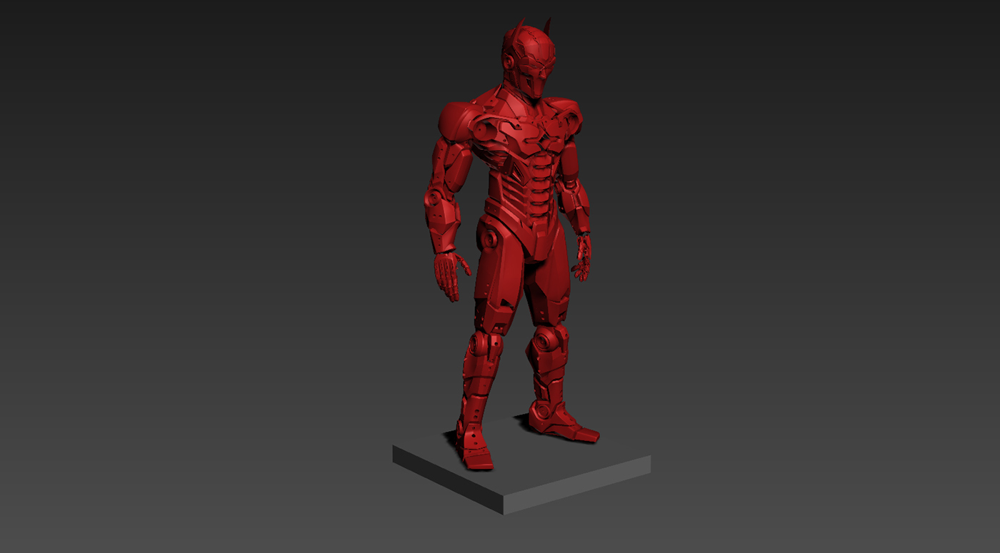 Toy design，Character design，spare parts，Mechanics，"Superheroes"，